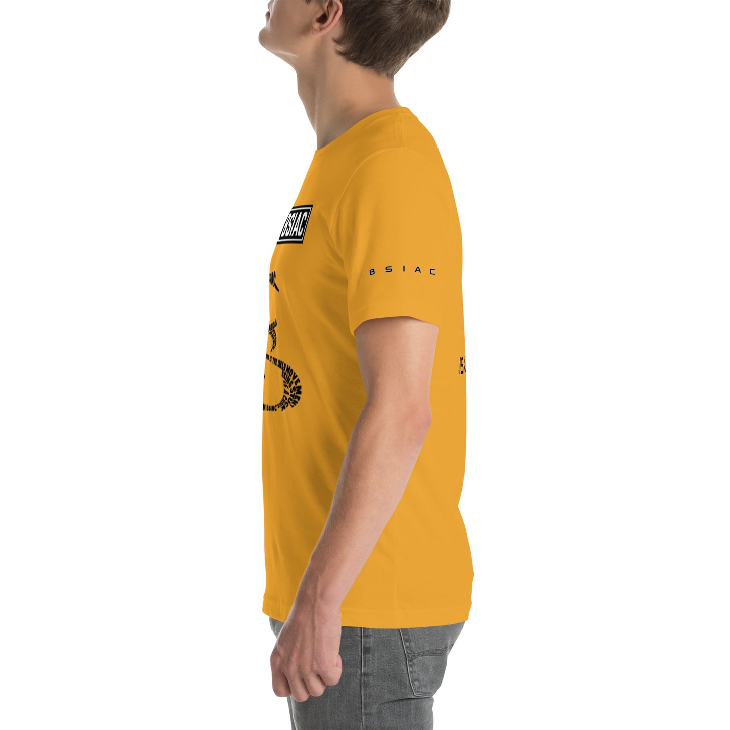 Unisex t-shirt - Pastel VERSION 1 - LIGHT