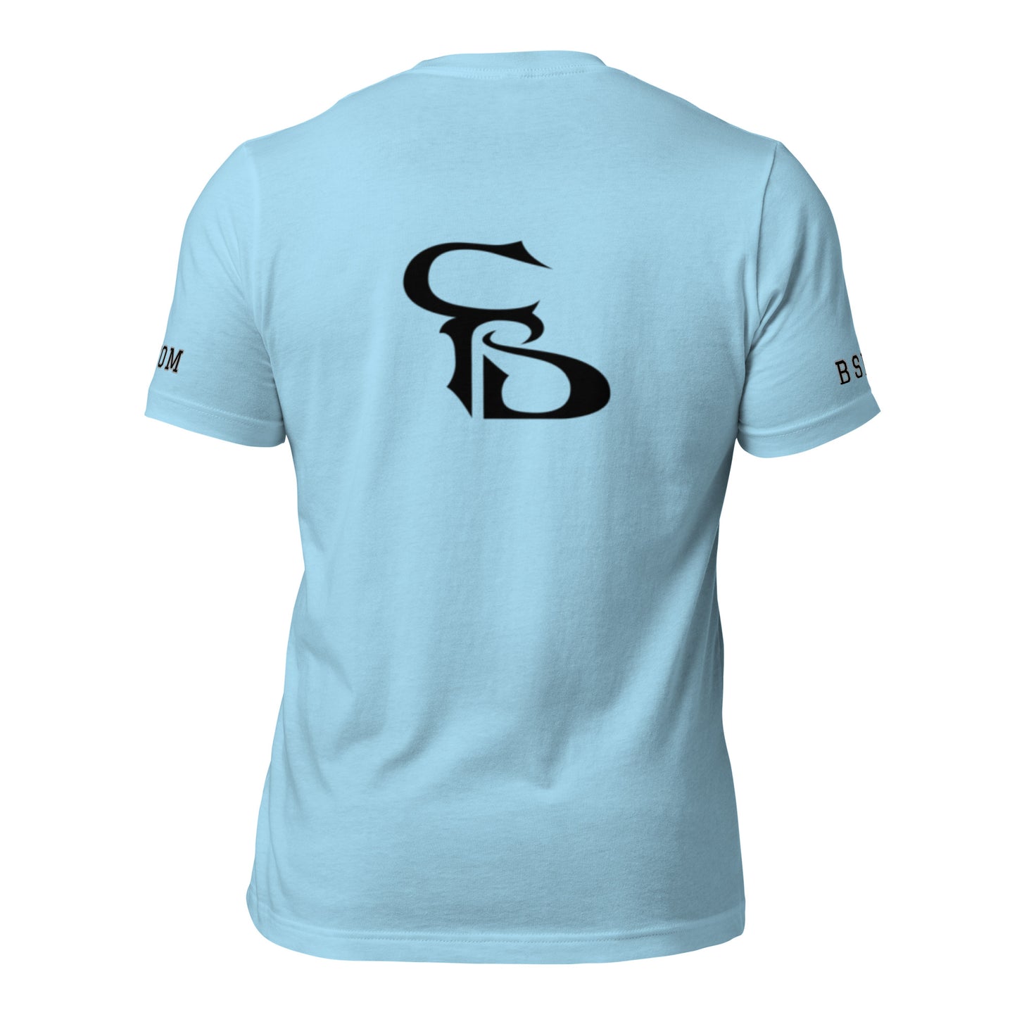 Unisex t-shirt - Pastel Version