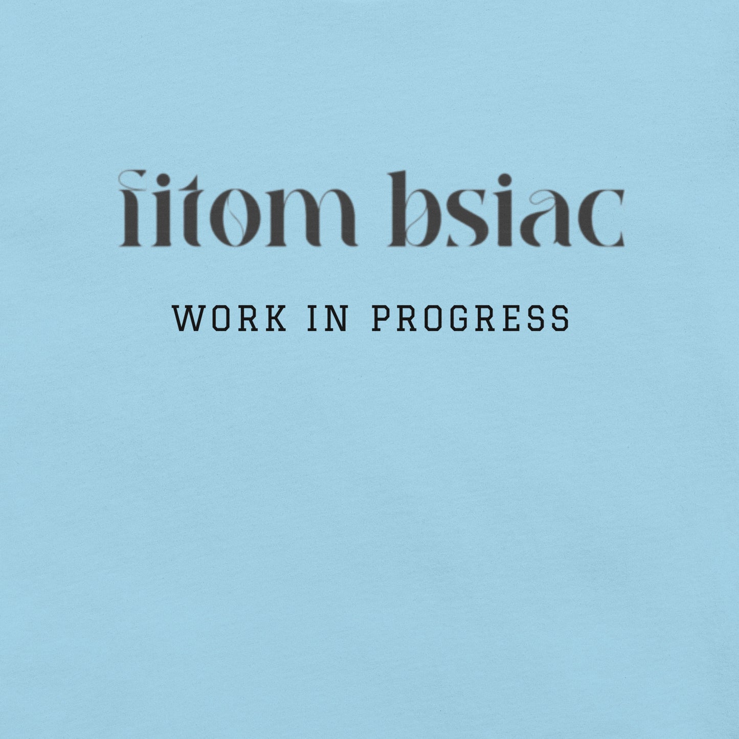 Unisex t-shirt - Pastel Version