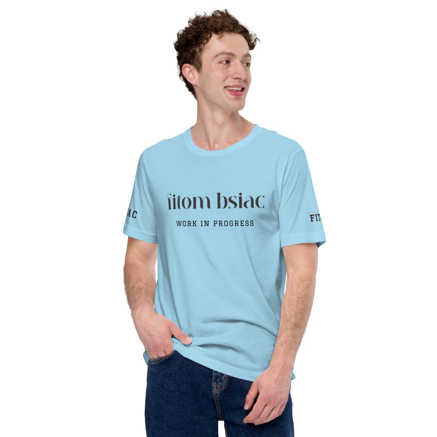 Unisex t-shirt - Pastel Version