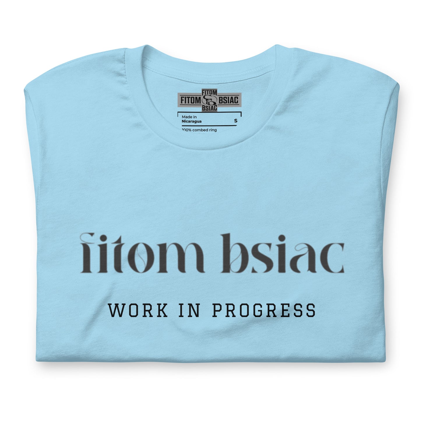 Unisex t-shirt - Pastel Version