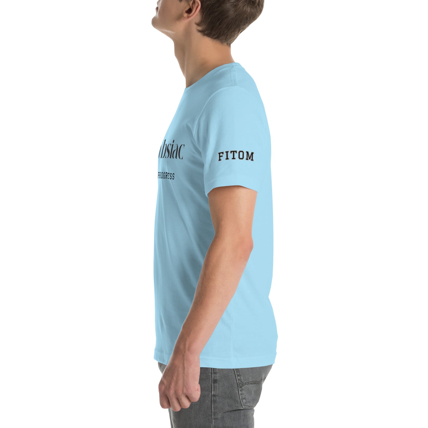 Unisex t-shirt - Pastel Version