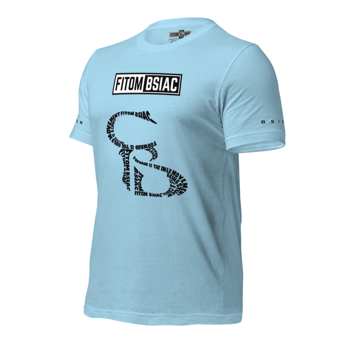 Unisex t-shirt - Pastel VERSION 1 - LIGHT