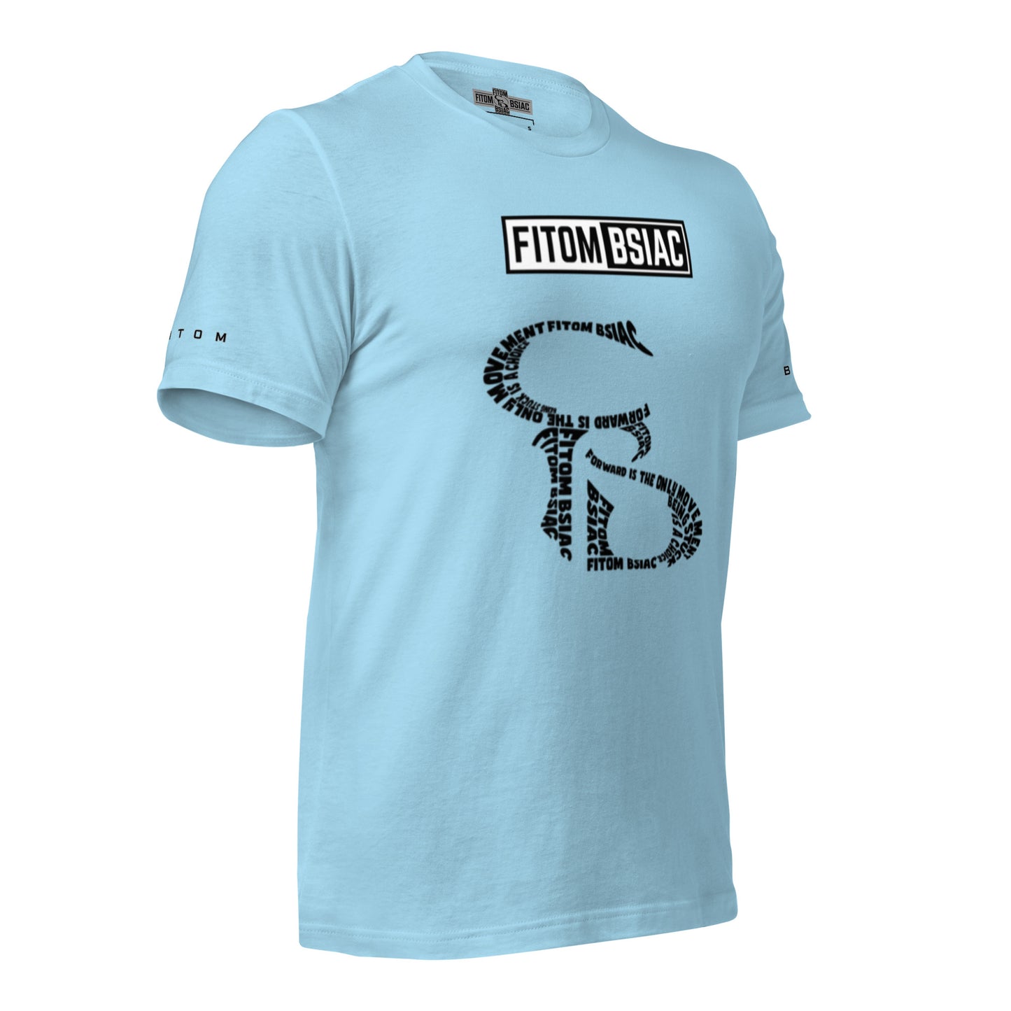 Unisex t-shirt - Pastel VERSION 1 - LIGHT