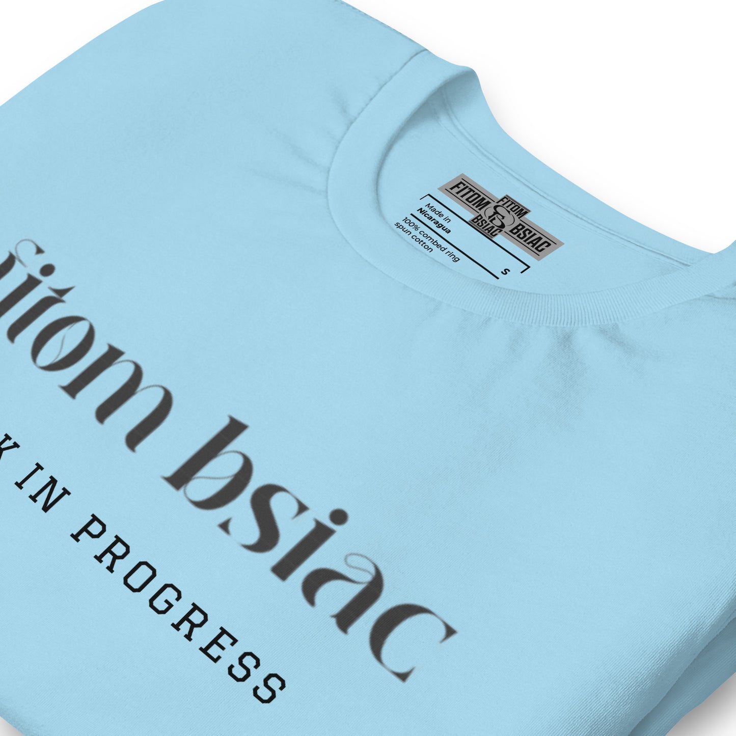 Unisex t-shirt - Pastel Version