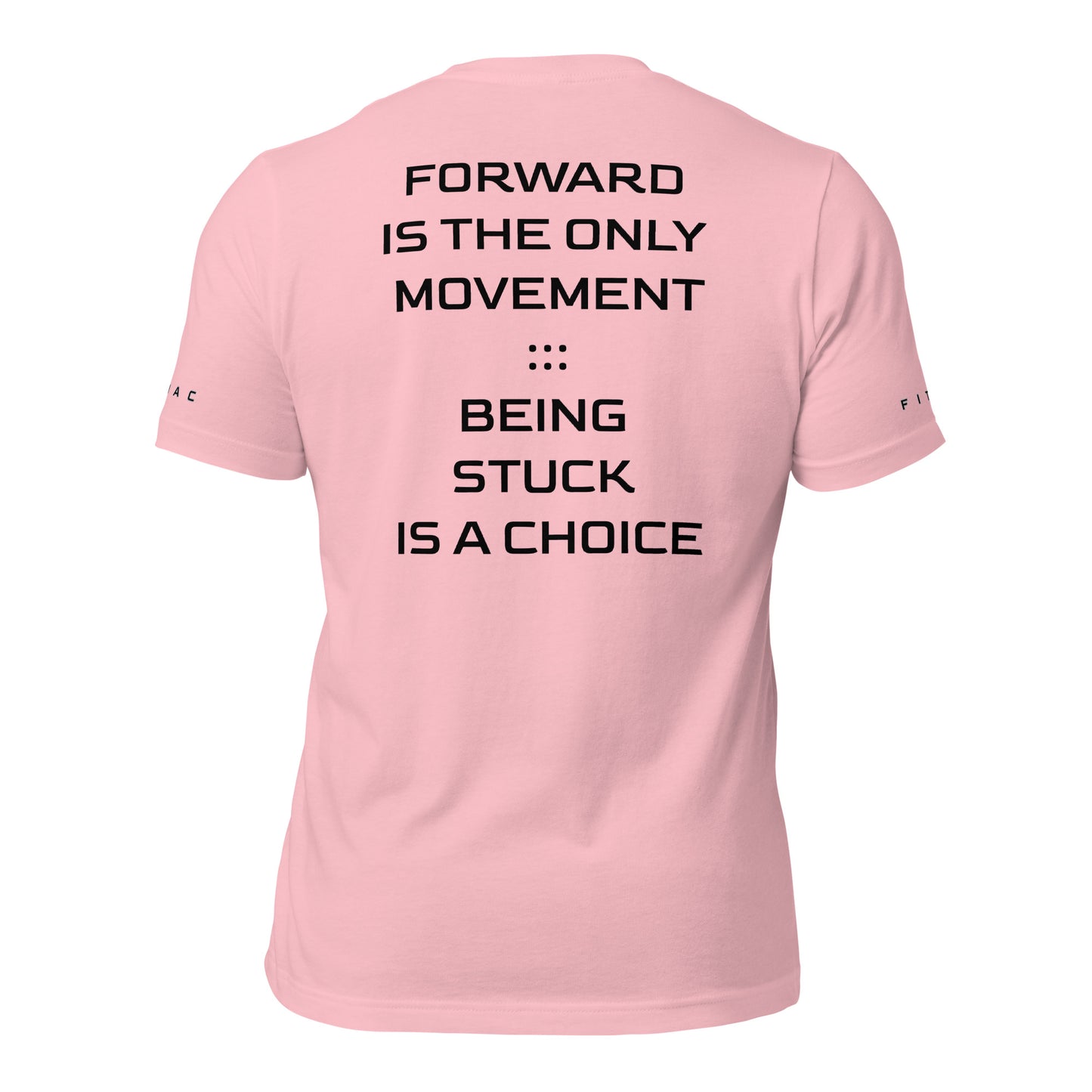 Unisex t-shirt - Pastel VERSION 1 - LIGHT