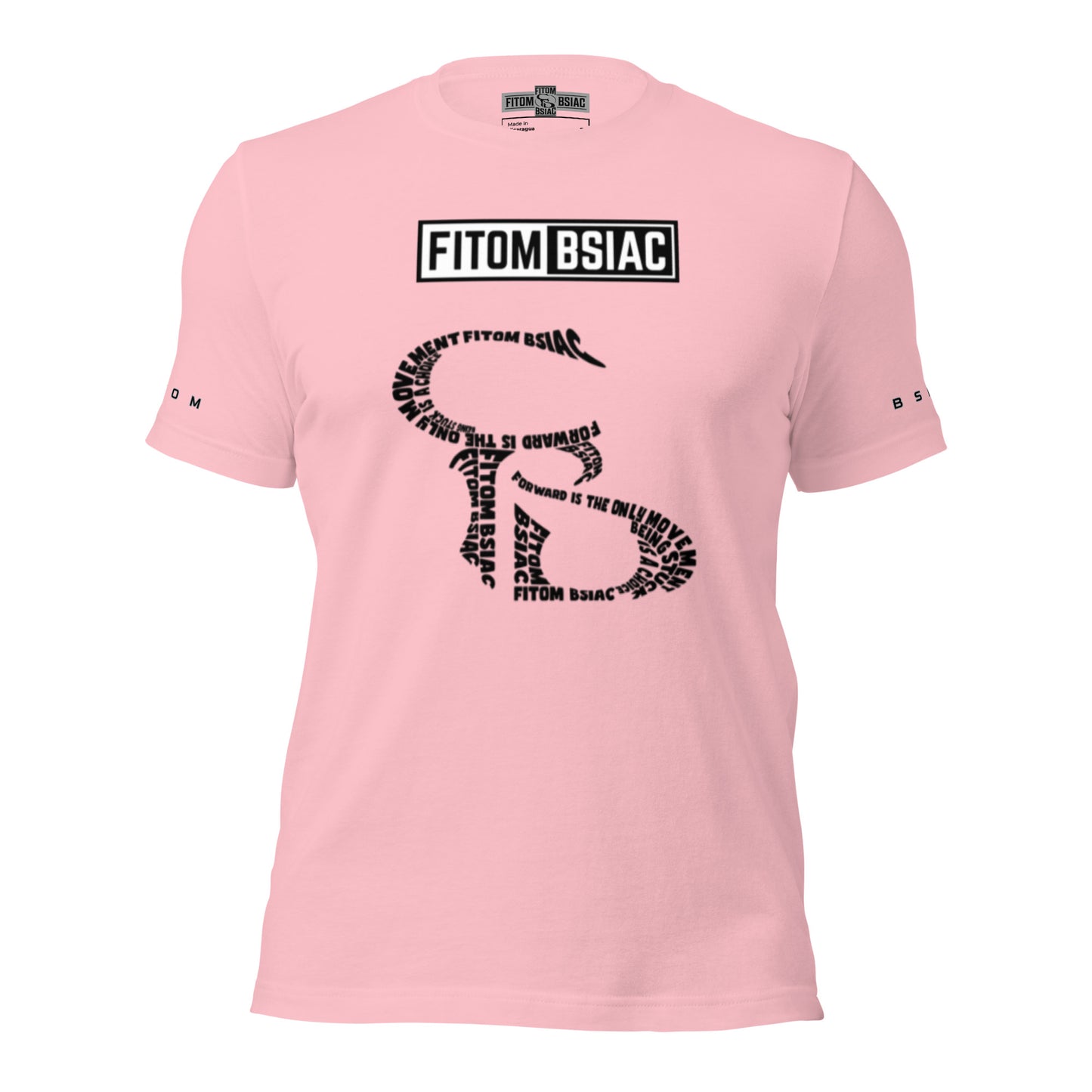 Unisex t-shirt - Pastel VERSION 1 - LIGHT