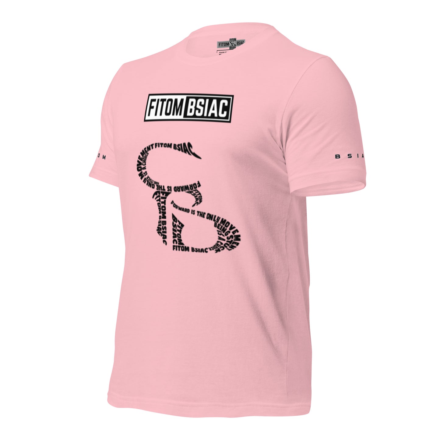 Unisex t-shirt - Pastel VERSION 1 - LIGHT