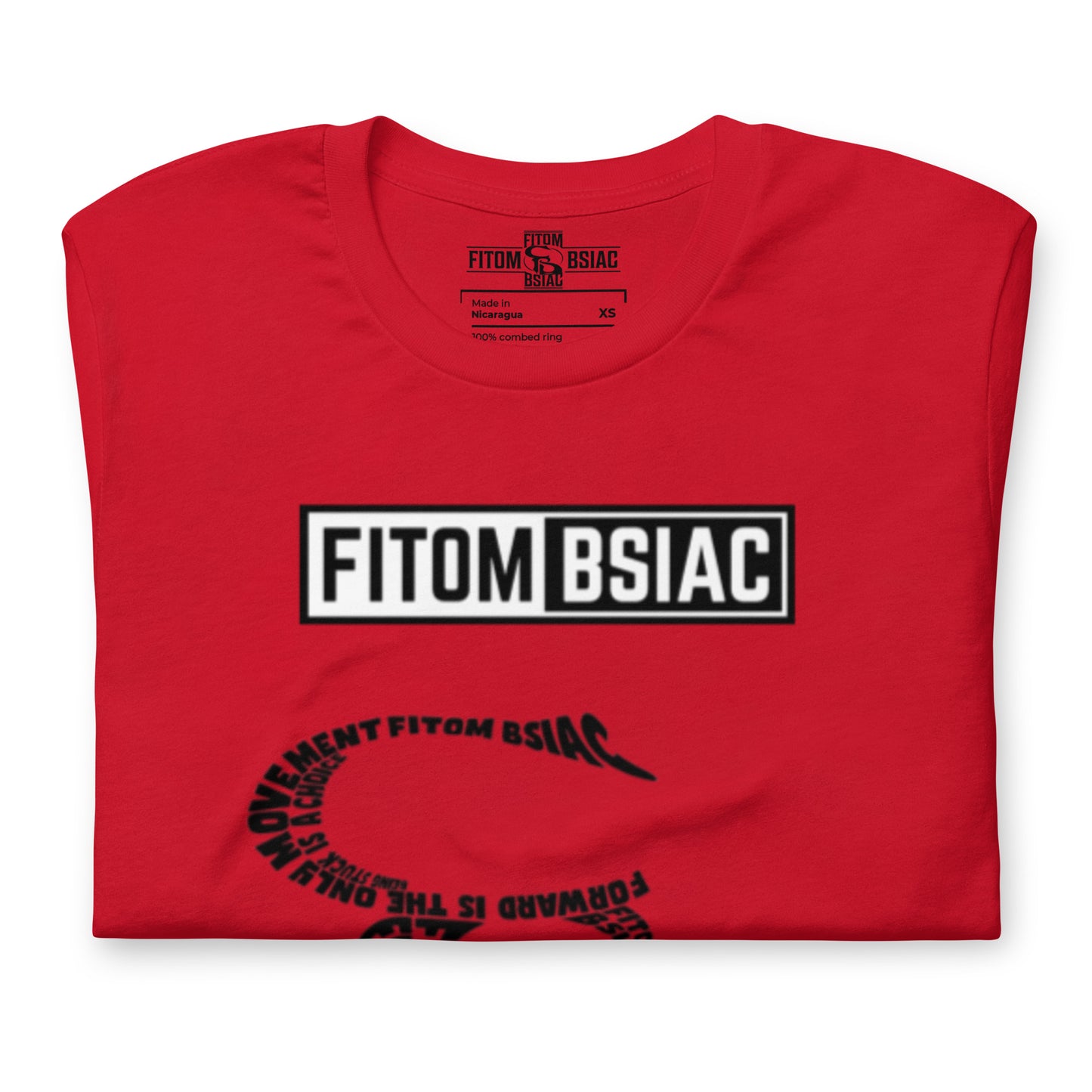 Unisex t-shirt - Pastel VERSION 2 - DARK