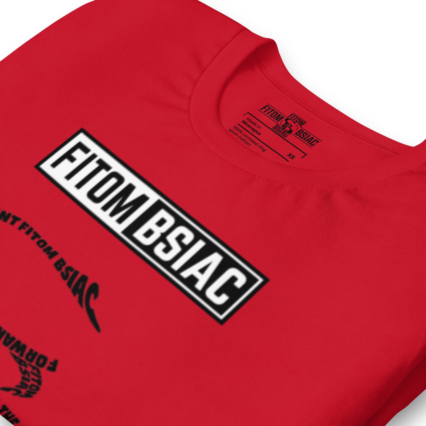 Unisex t-shirt - Pastel VERSION 2 - DARK