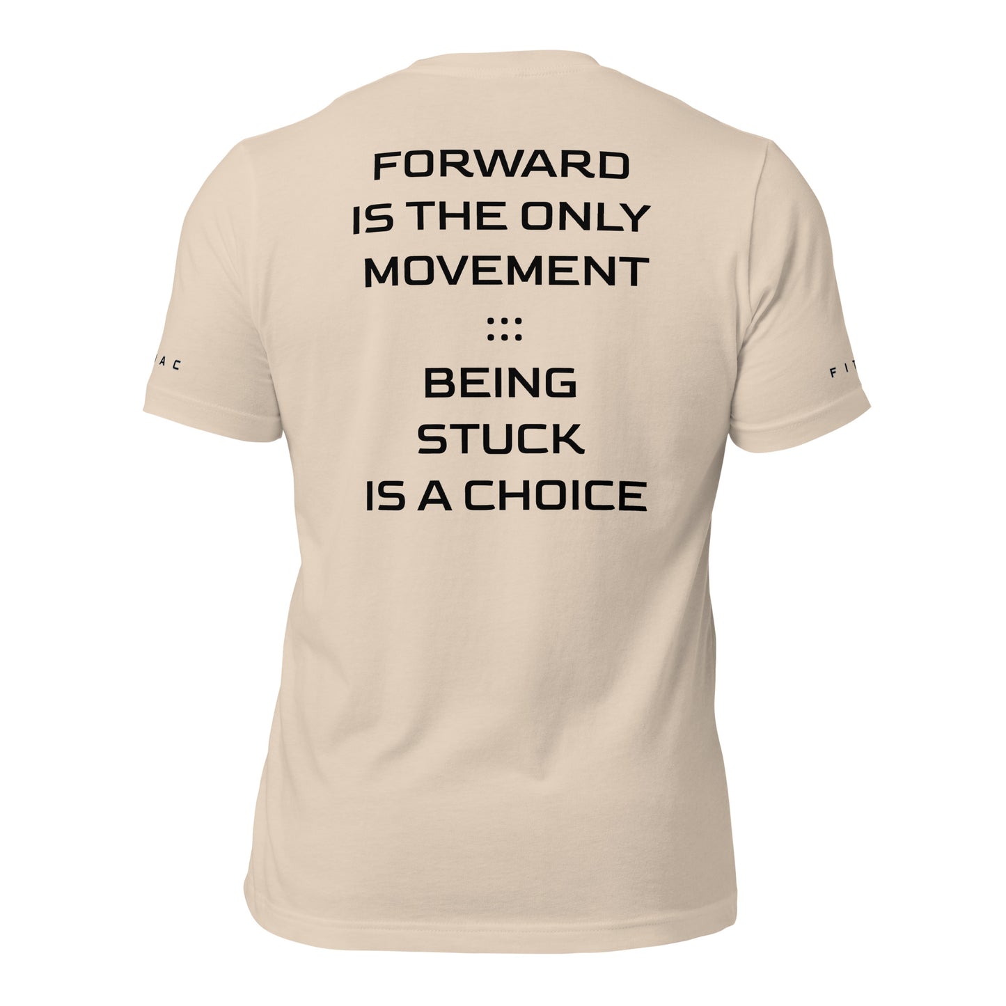 Unisex t-shirt - Pastel VERSION 1 - LIGHT