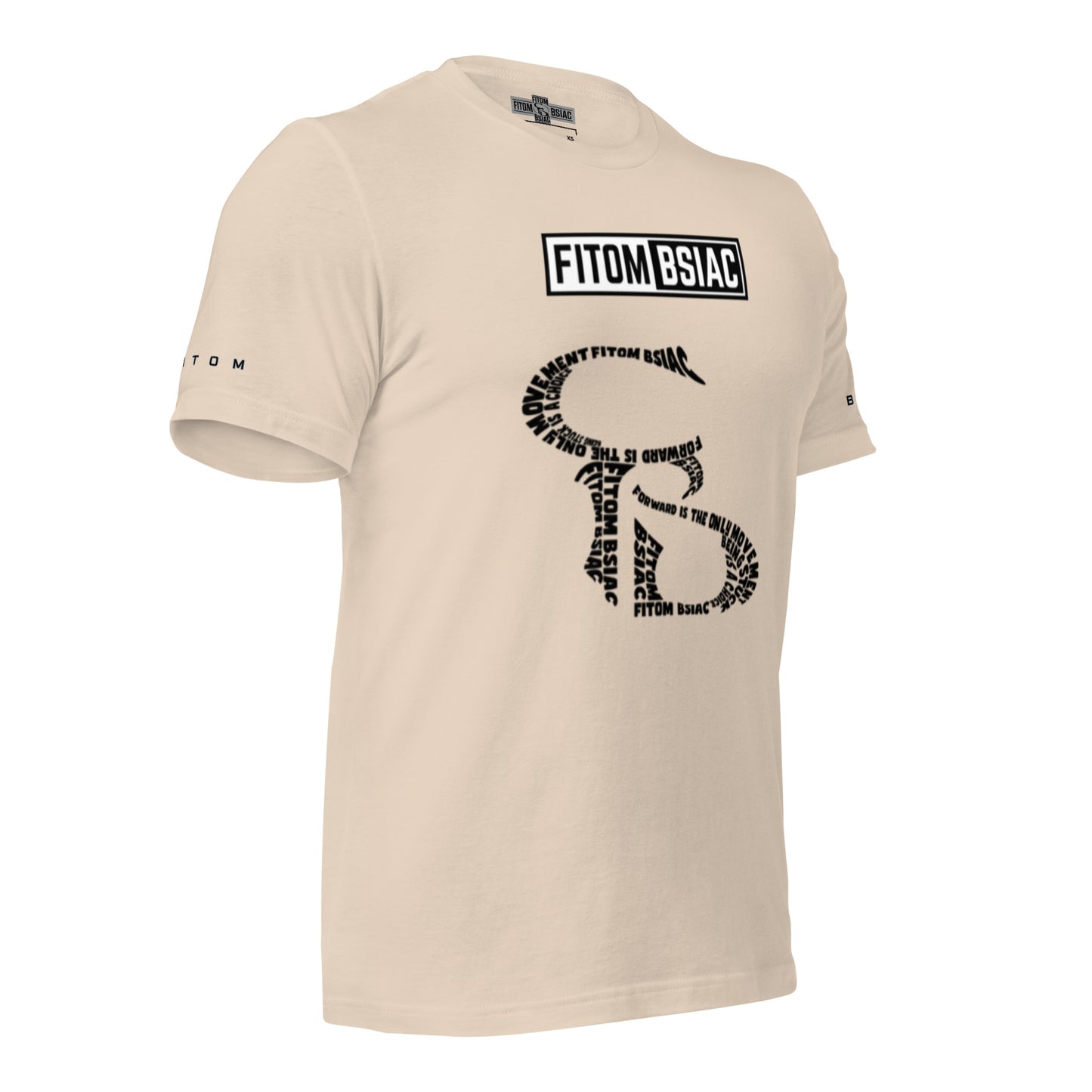 Unisex t-shirt - Pastel VERSION 1 - LIGHT