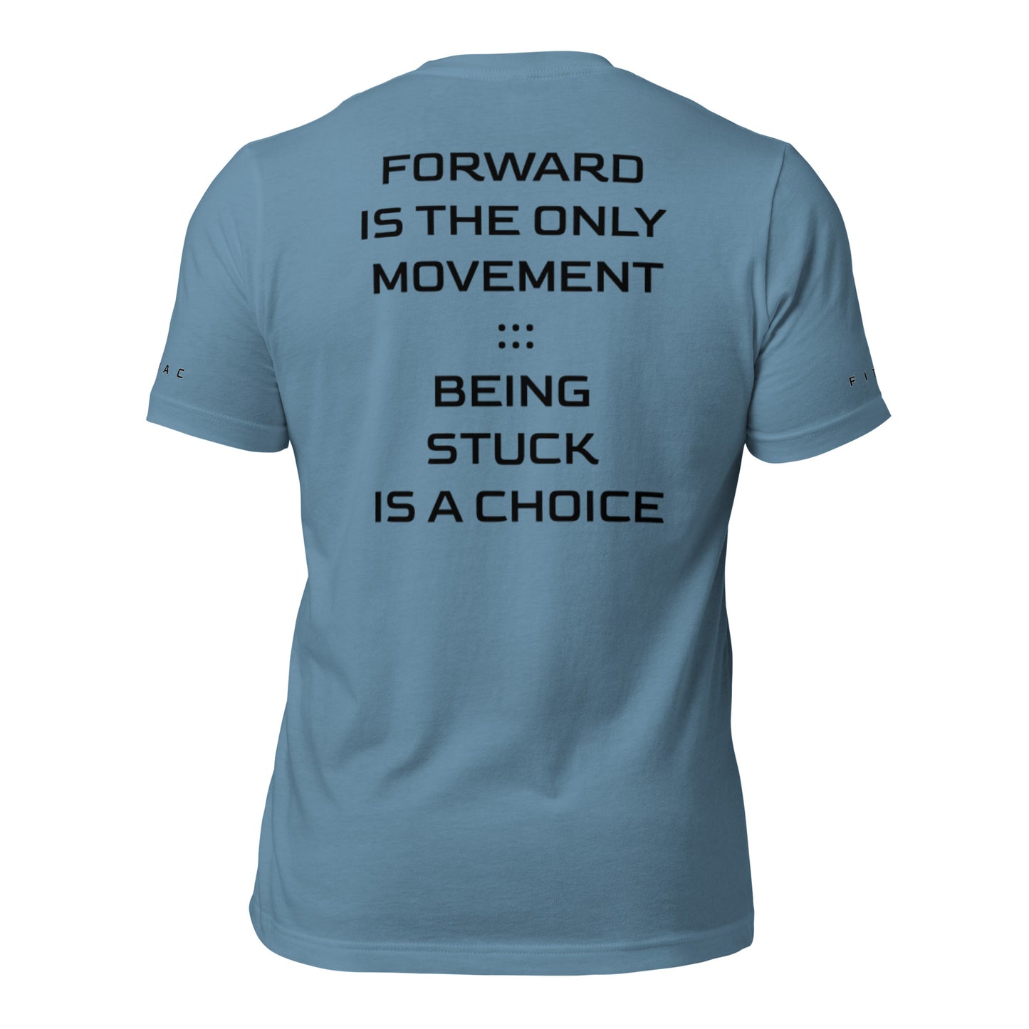 Unisex t-shirt - Pastel VERSION 2 - DARK