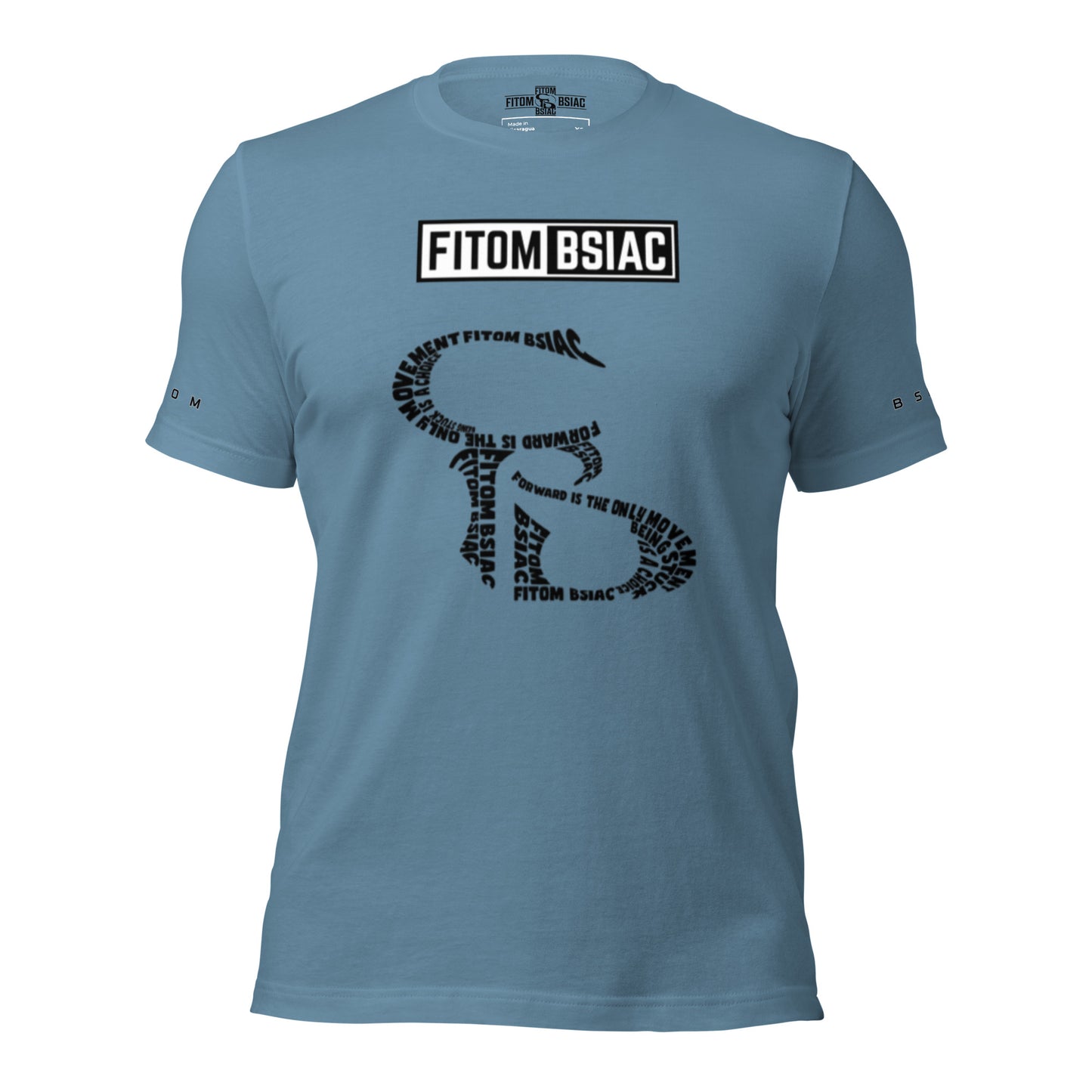 Unisex t-shirt - Pastel VERSION 2 - DARK