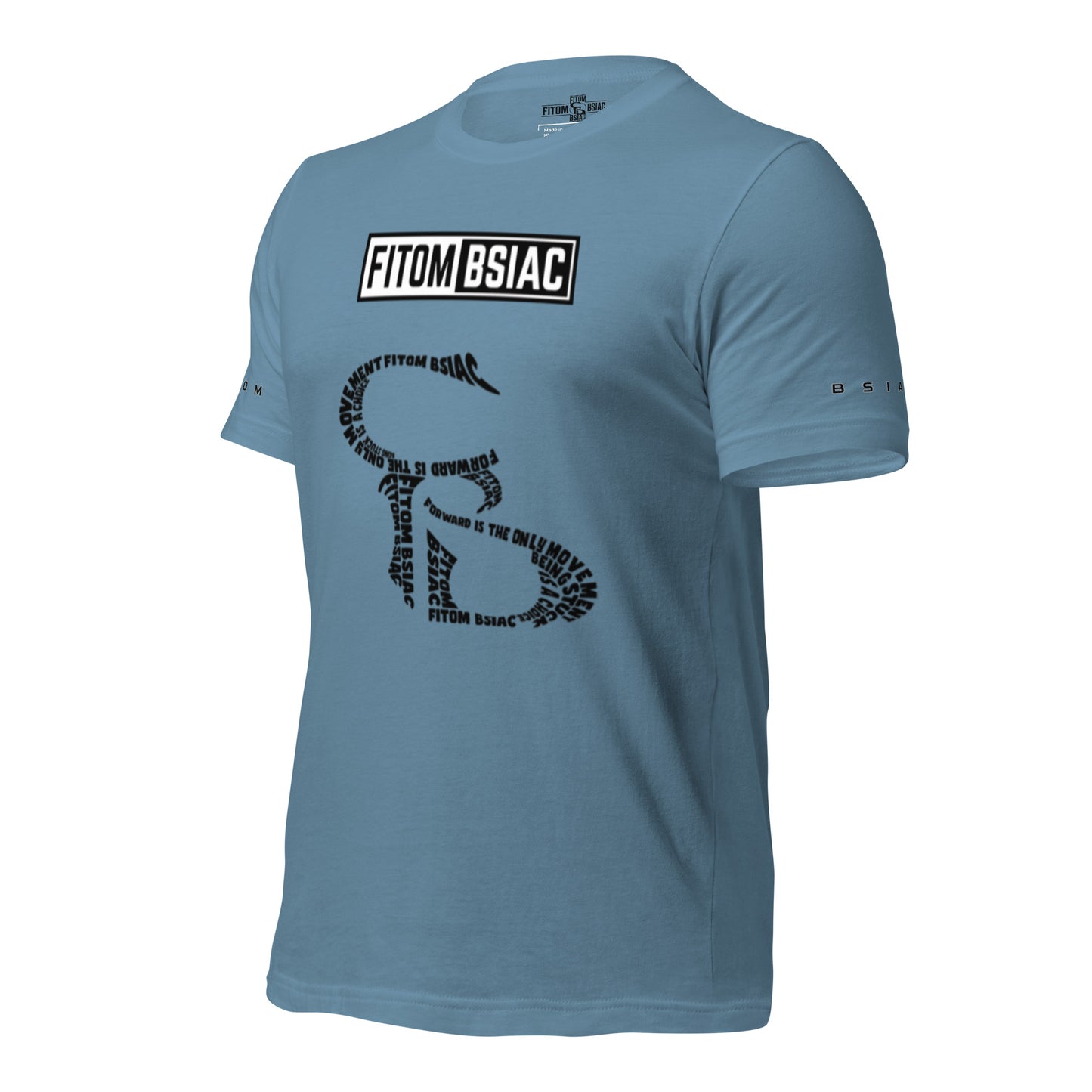 Unisex t-shirt - Pastel VERSION 2 - DARK