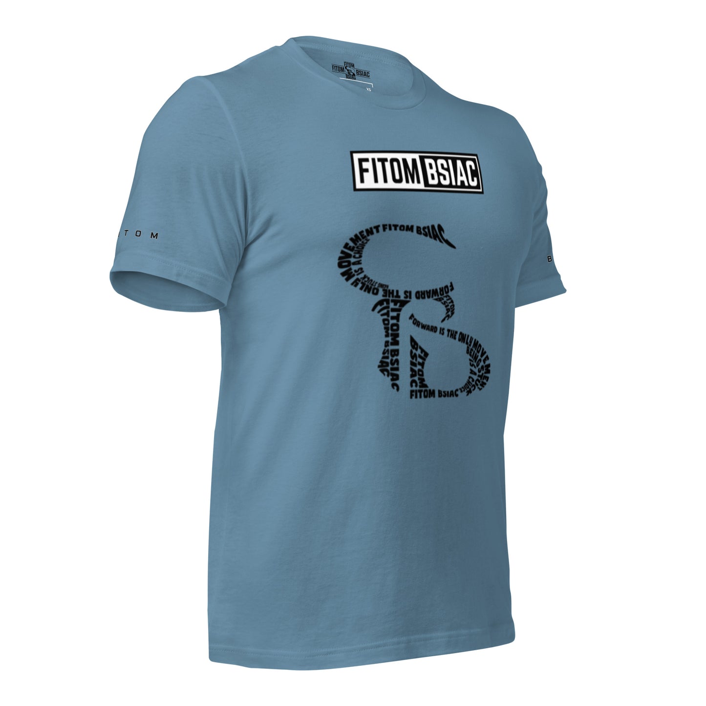 Unisex t-shirt - Pastel VERSION 2 - DARK