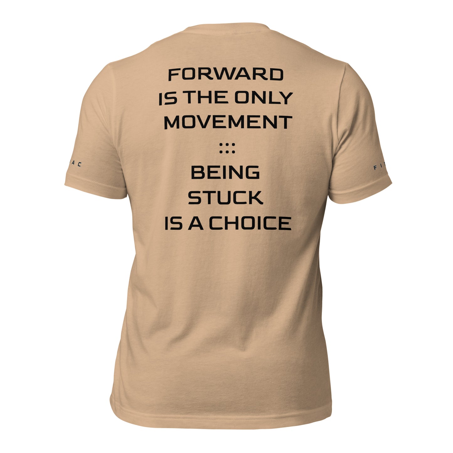 Unisex t-shirt - Pastel VERSION 1 - LIGHT