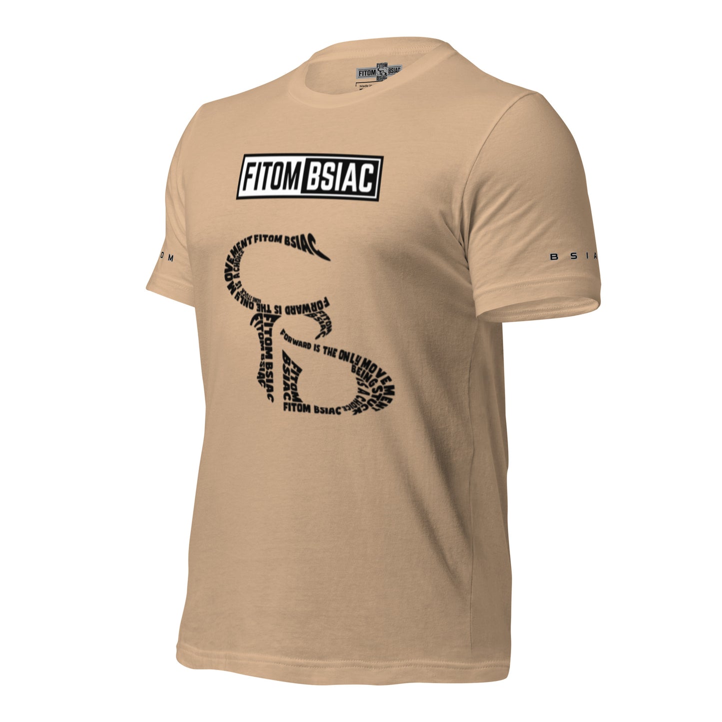 Unisex t-shirt - Pastel VERSION 1 - LIGHT