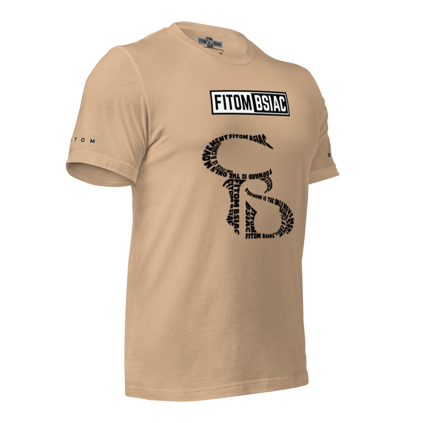 Unisex t-shirt - Pastel VERSION 1 - LIGHT