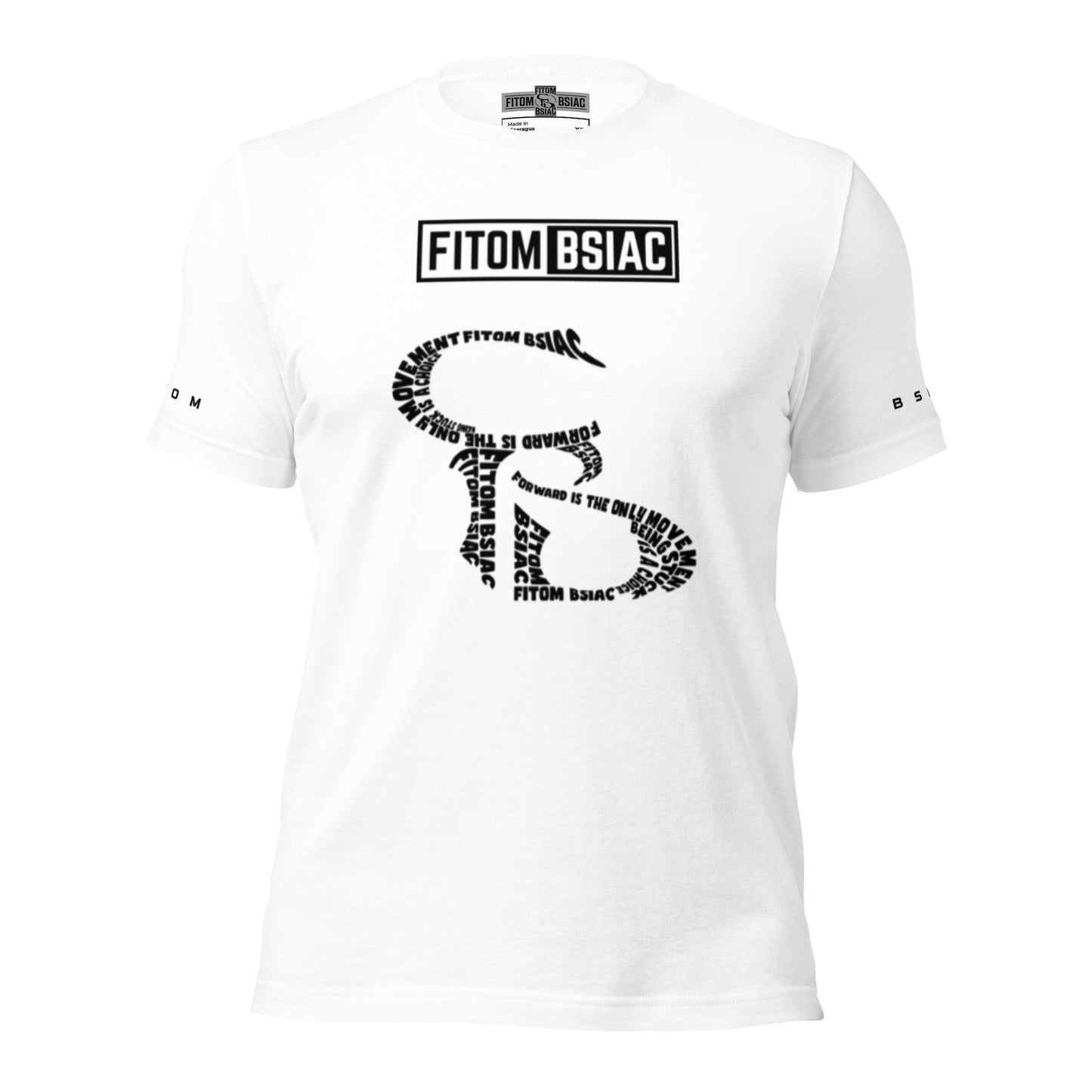 Unisex t-shirt - Pastel VERSION 1 - LIGHT