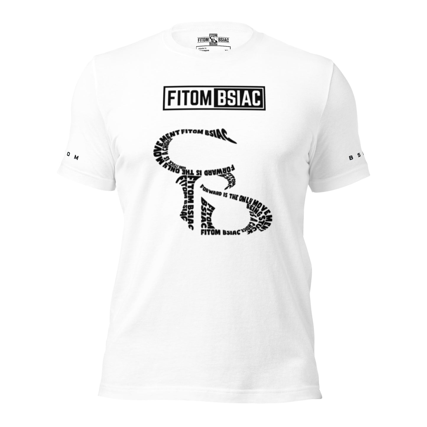 Unisex t-shirt - Pastel VERSION 2 - DARK