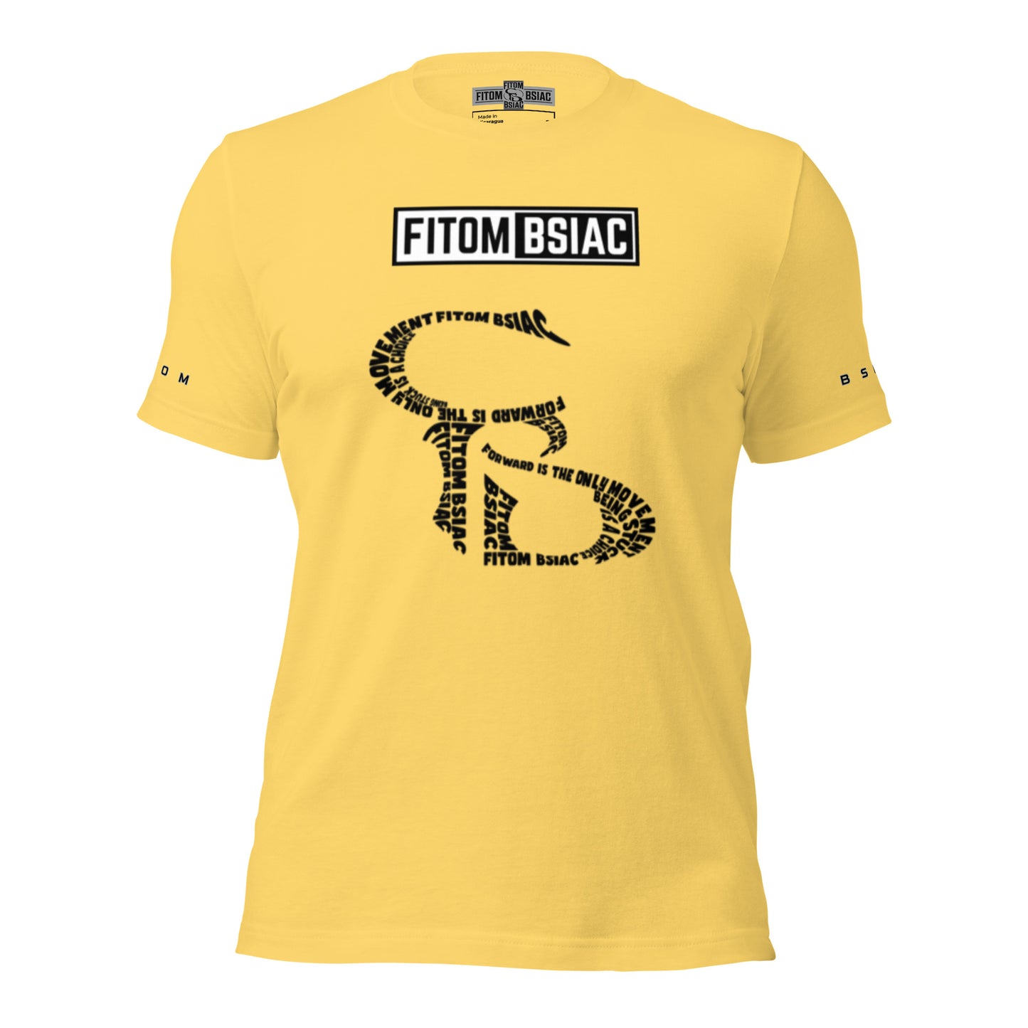 Unisex t-shirt - Pastel VERSION 1 - LIGHT