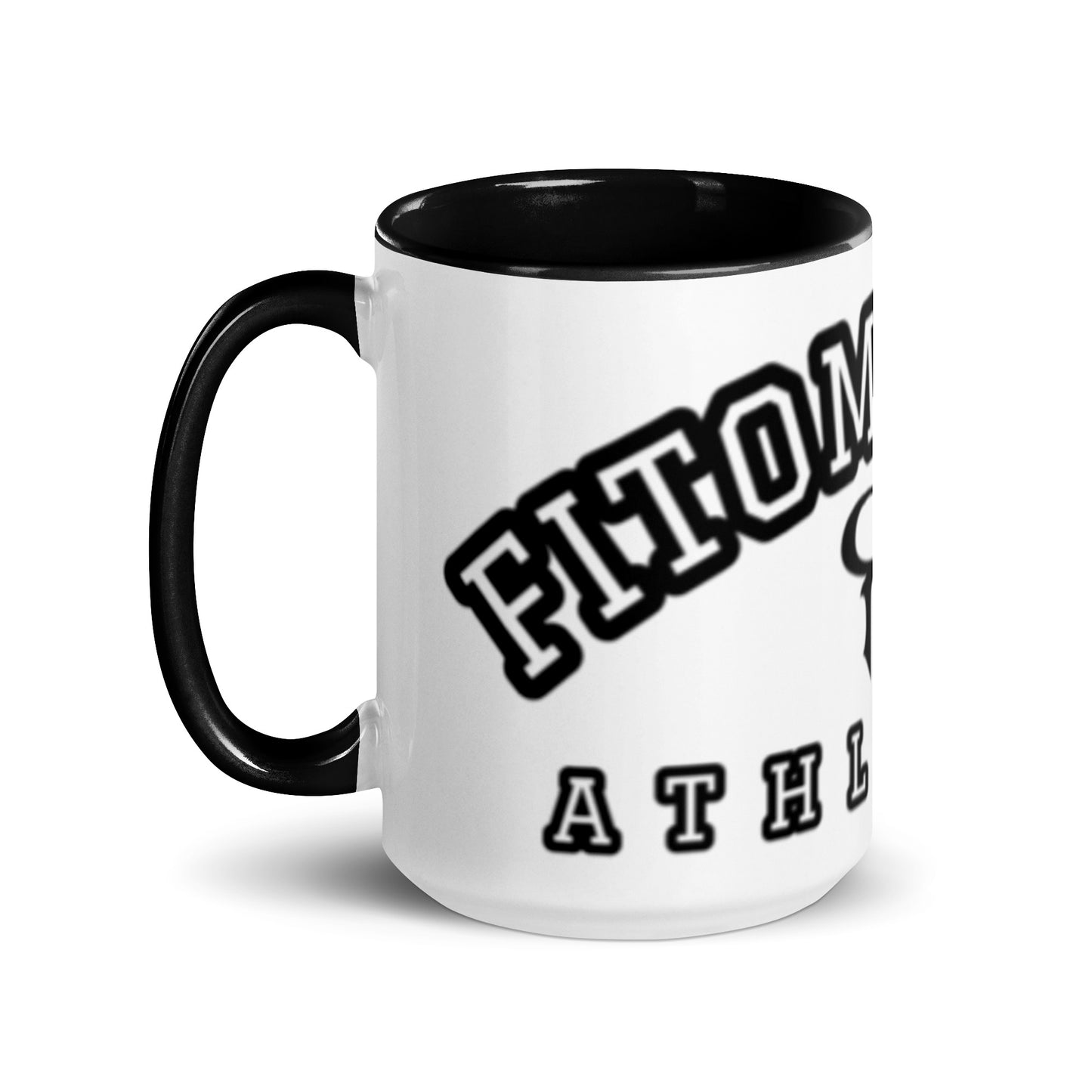 Mug with Color Inside 15oz