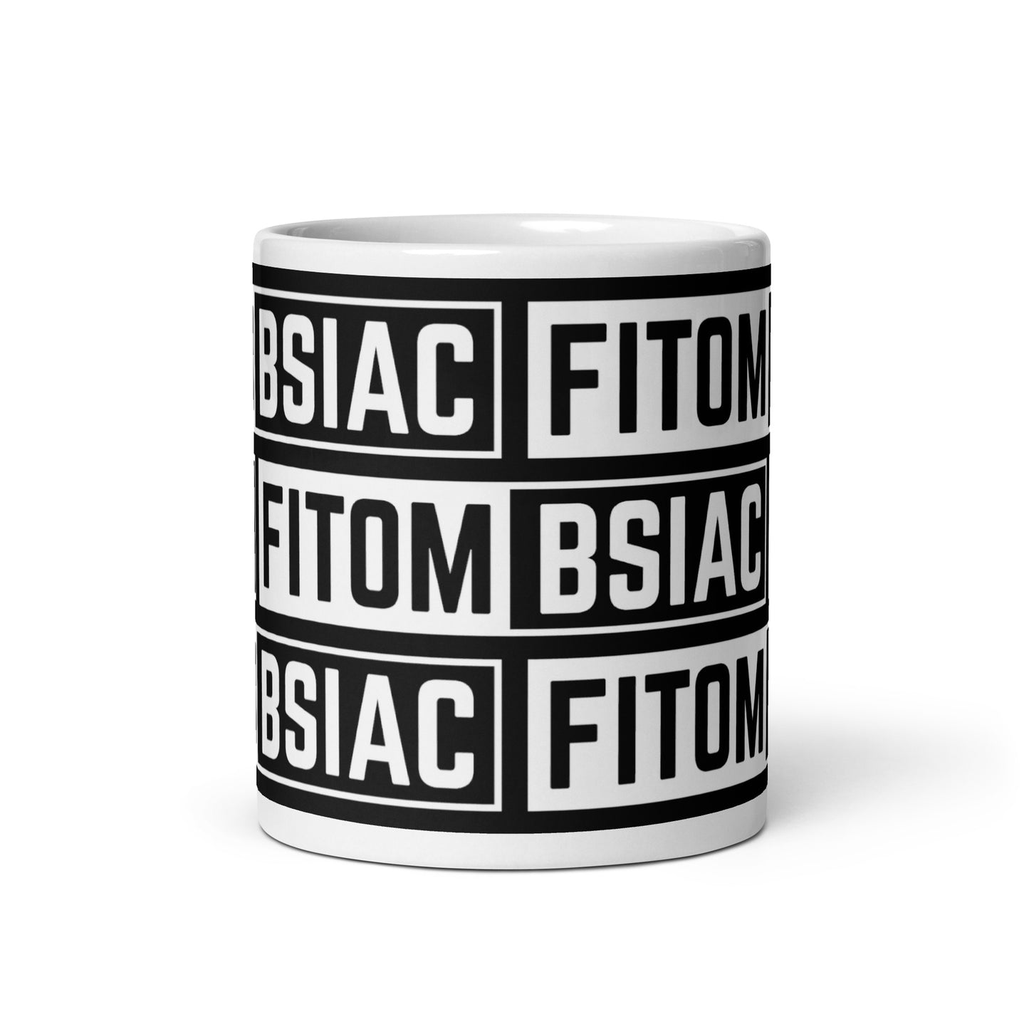 White glossy mug 11oz, 15oz, 20oz