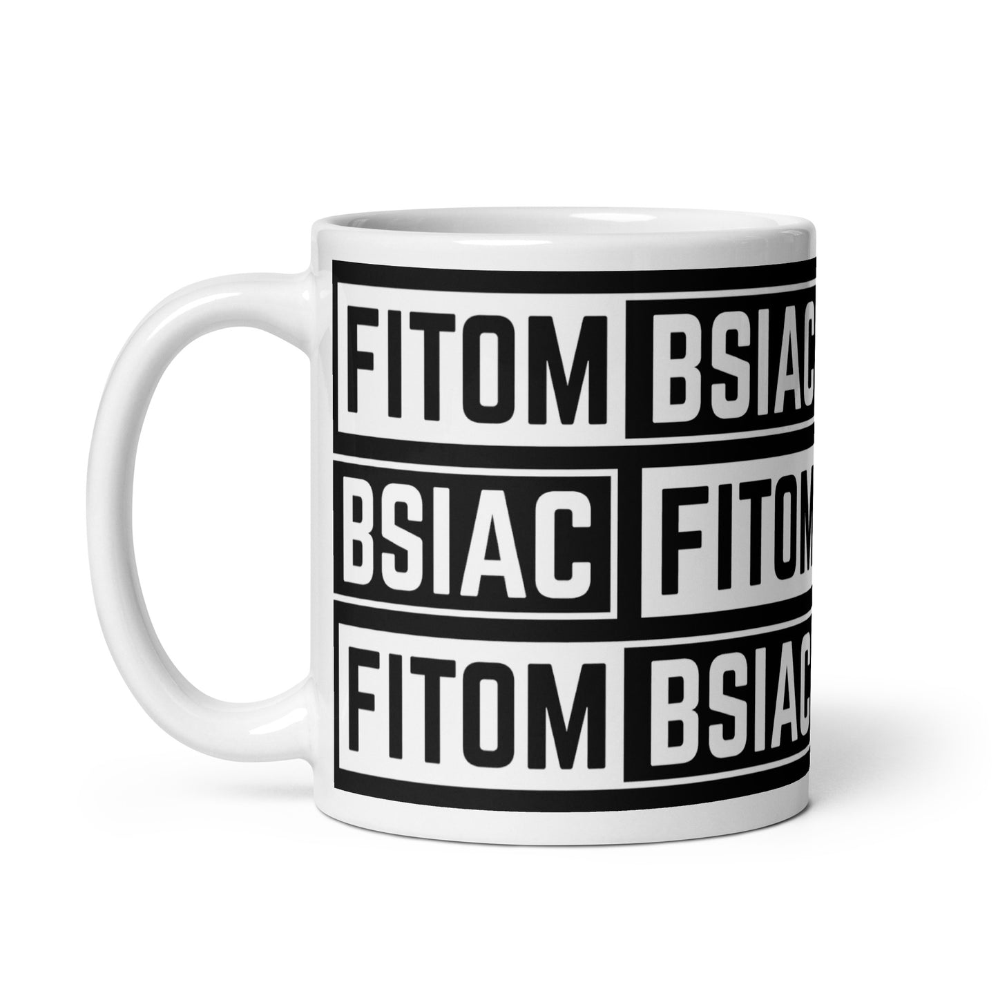 White glossy mug 11oz, 15oz, 20oz