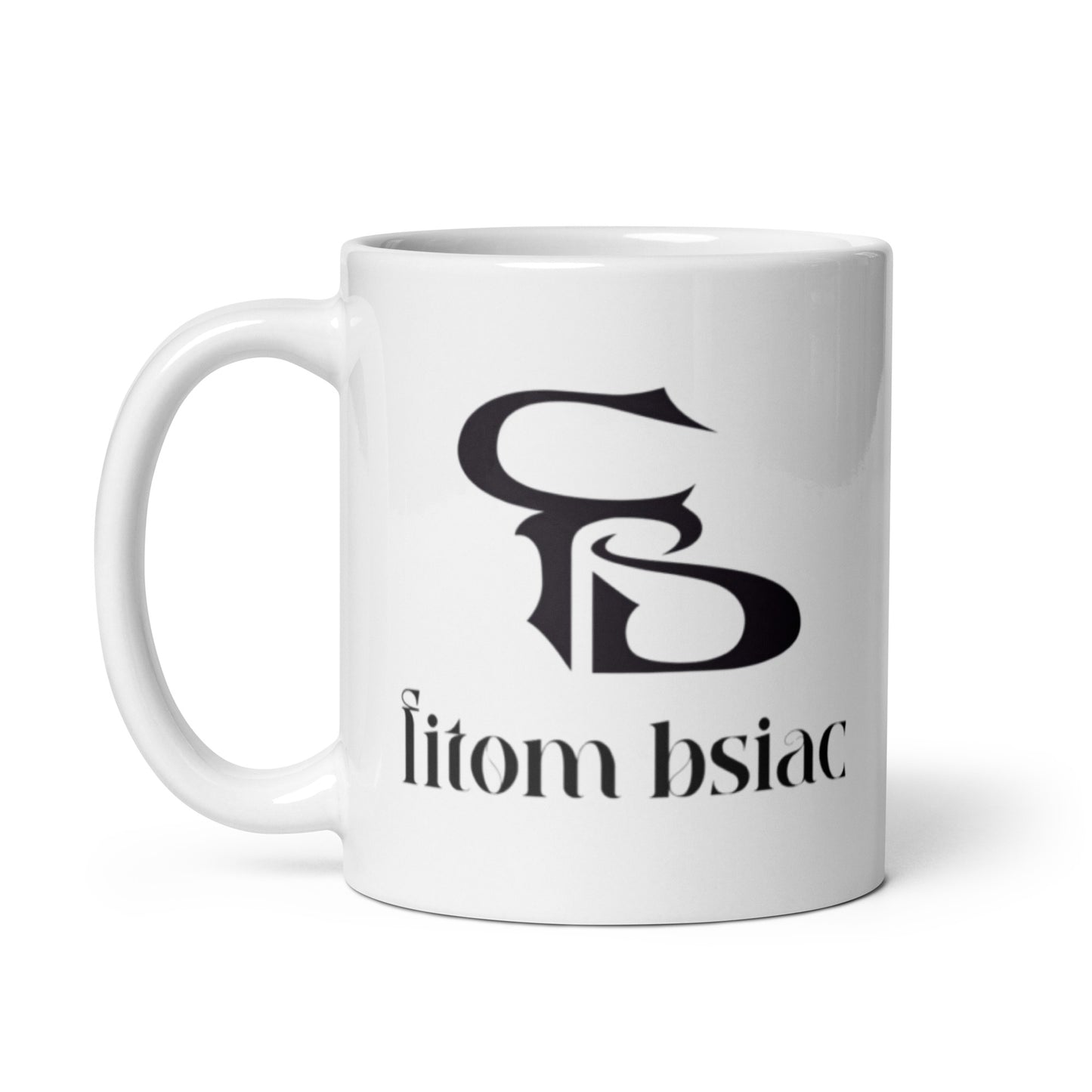 White glossy mug 11oz, 15oz, 20oz