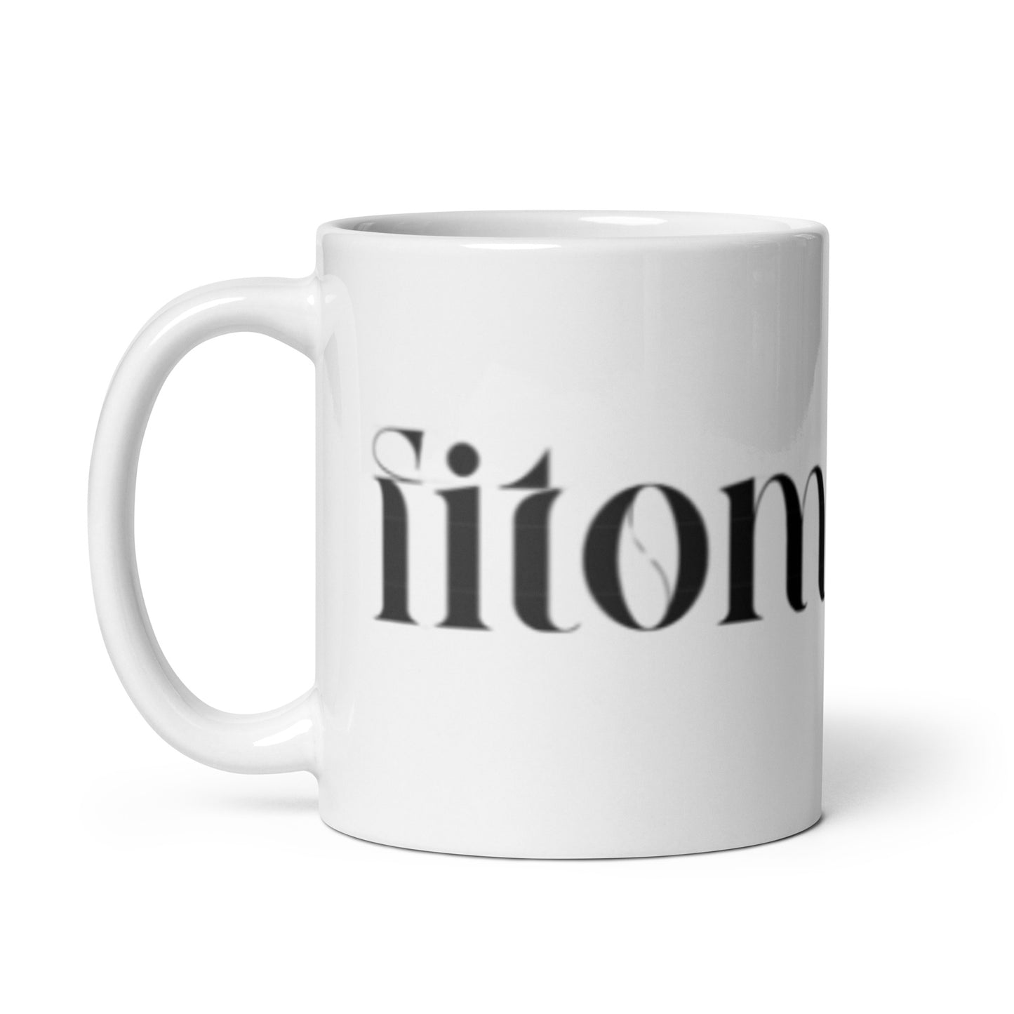 White glossy mug 11oz, 15oz, 20oz