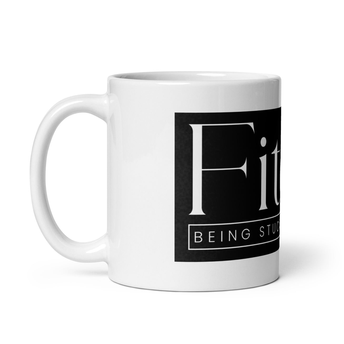 White glossy mug 11oz, 15oz, 20oz