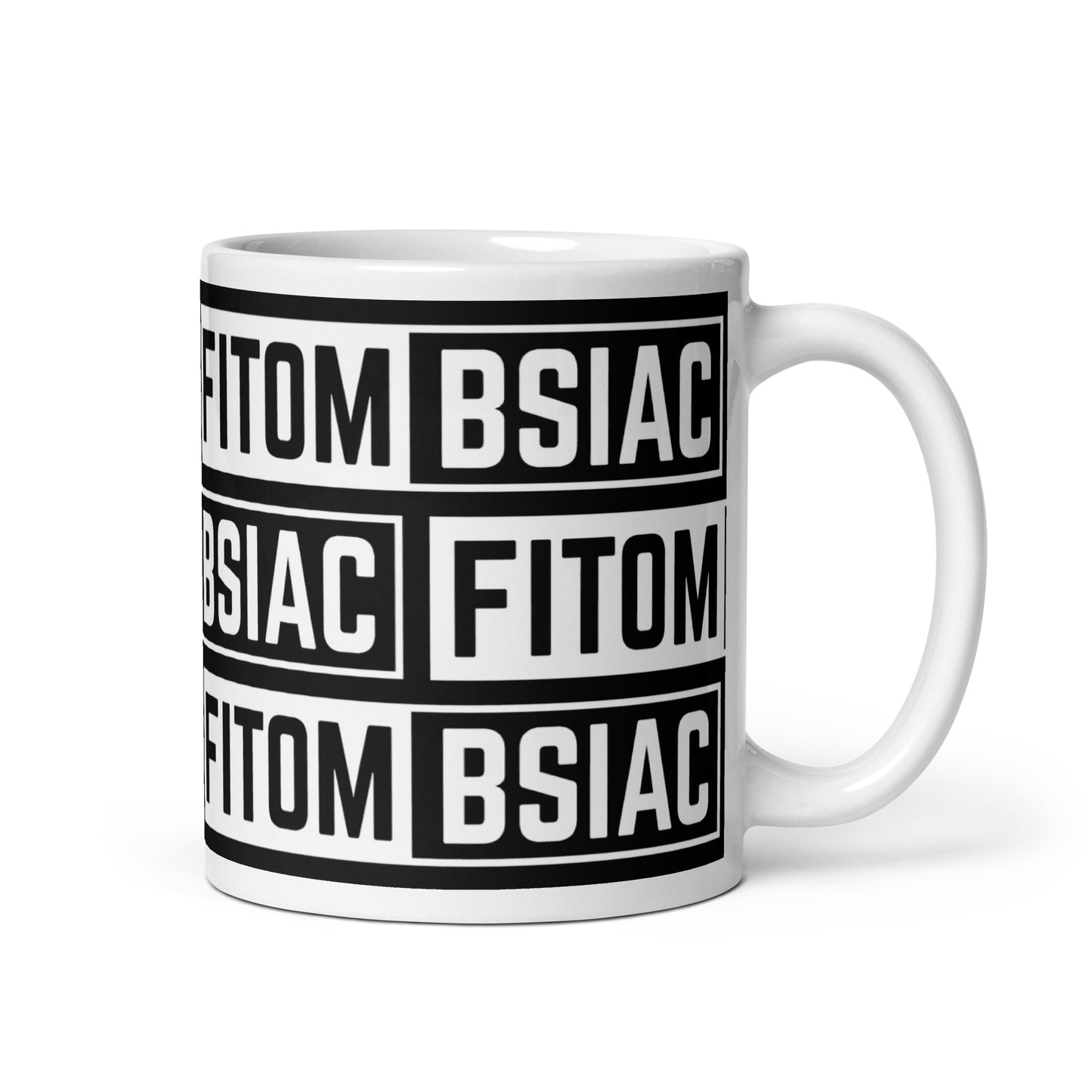 White glossy mug 11oz, 15oz, 20oz