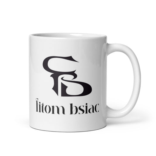 White glossy mug 11oz, 15oz, 20oz