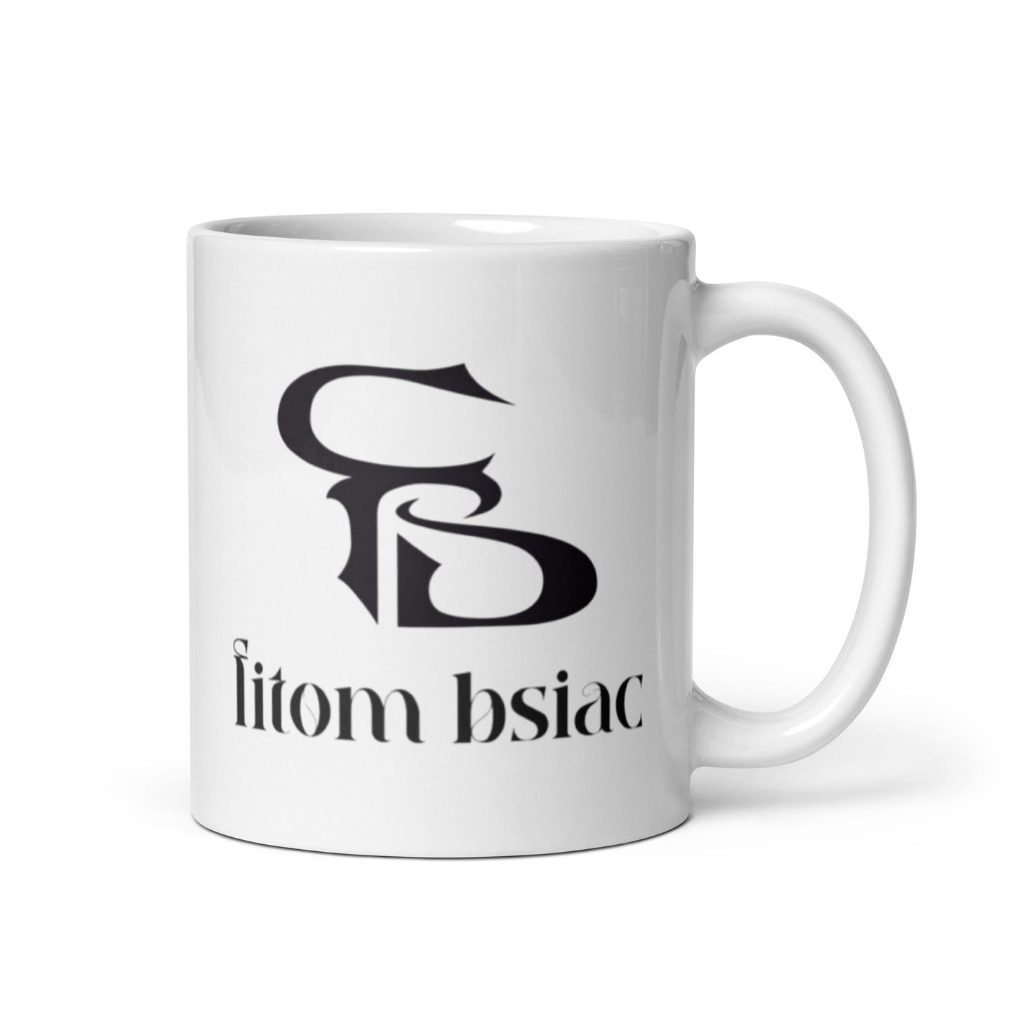 White glossy mug 11oz, 15oz, 20oz