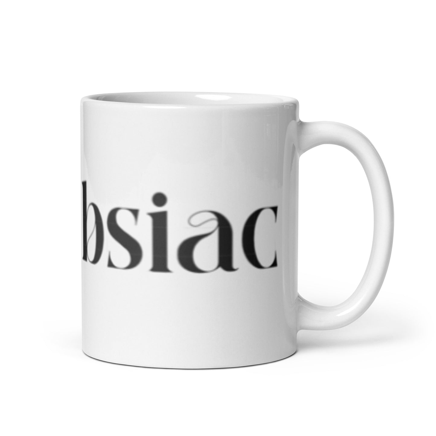 White glossy mug 11oz, 15oz, 20oz