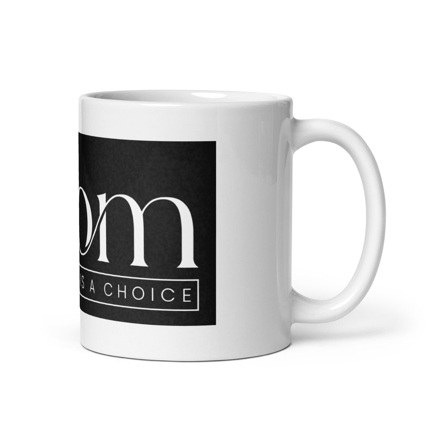 White glossy mug 11oz, 15oz, 20oz