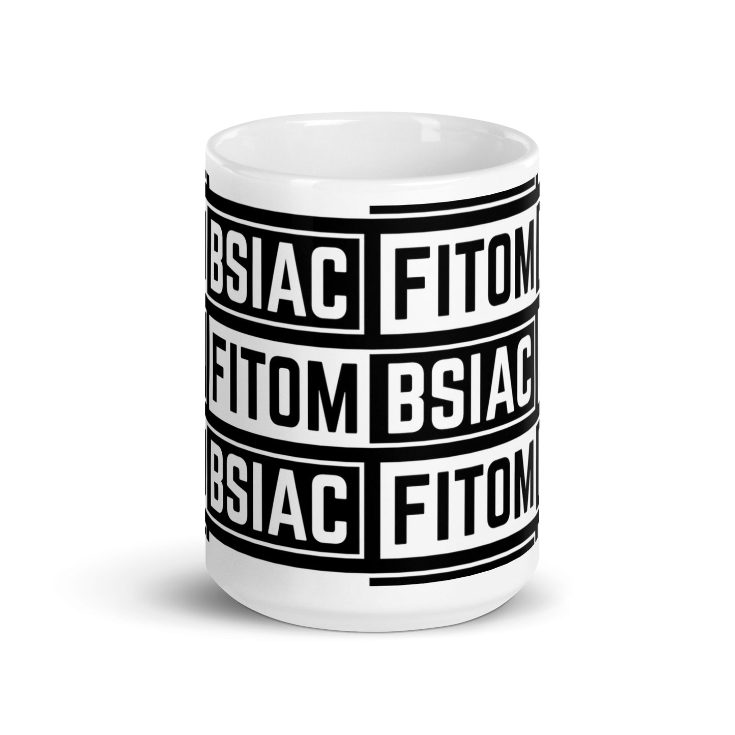 White glossy mug 11oz, 15oz, 20oz