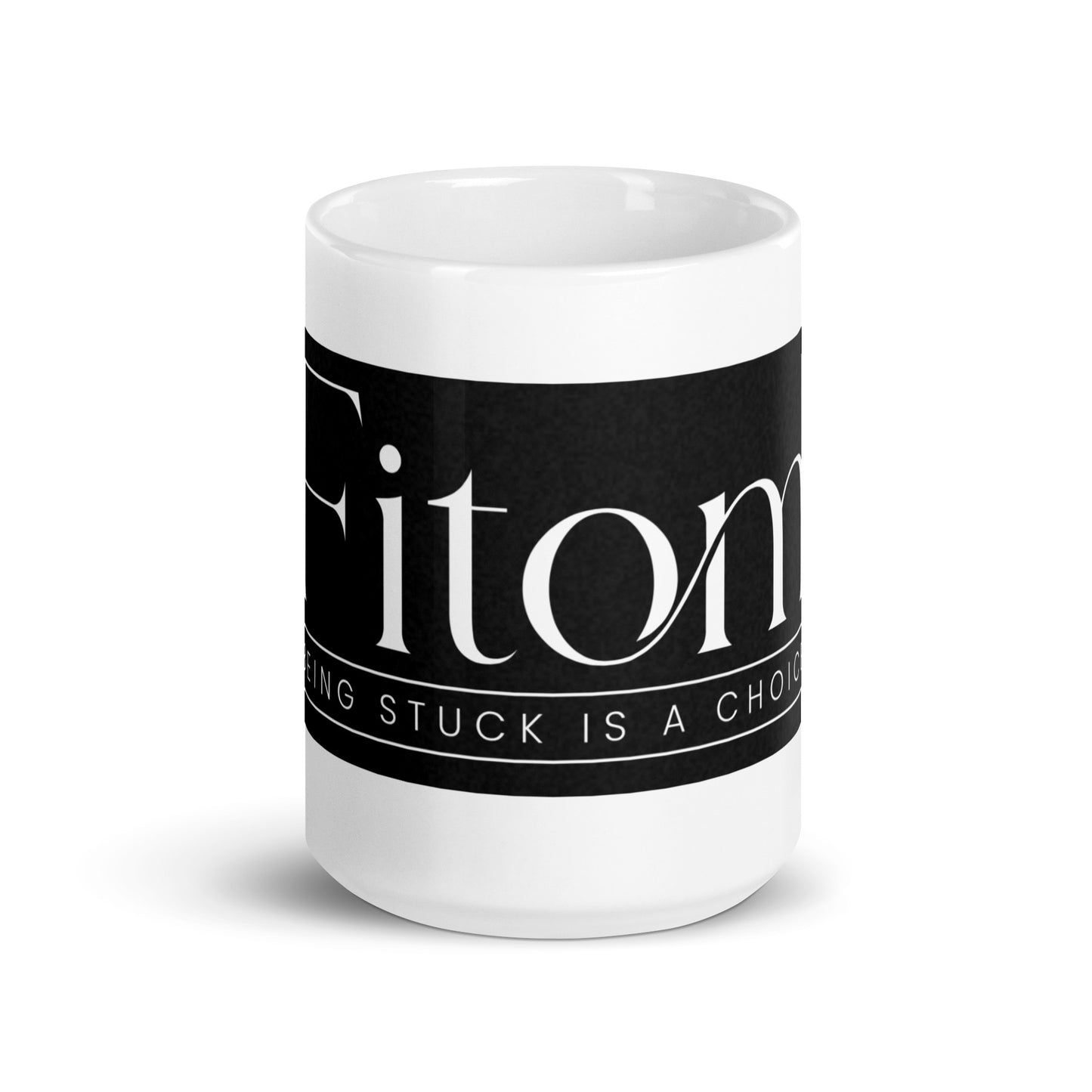 White glossy mug 11oz, 15oz, 20oz