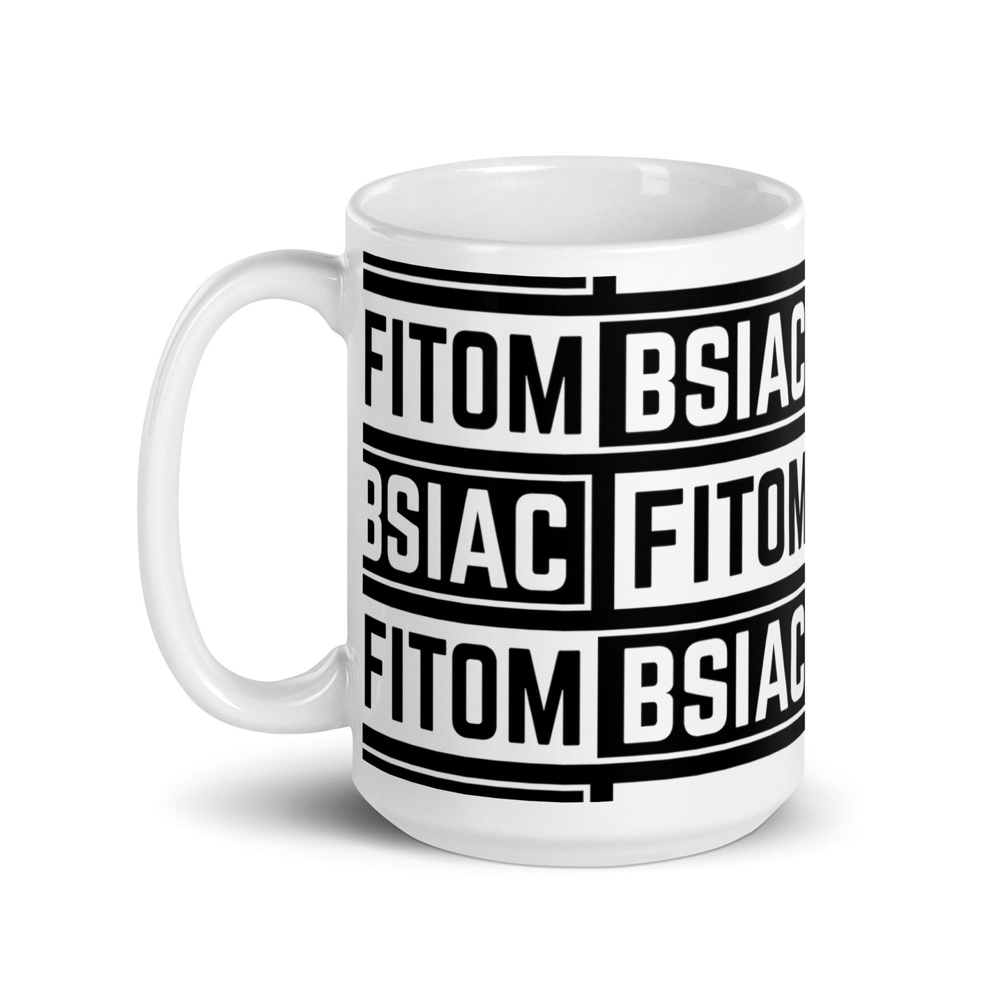 White glossy mug 11oz, 15oz, 20oz