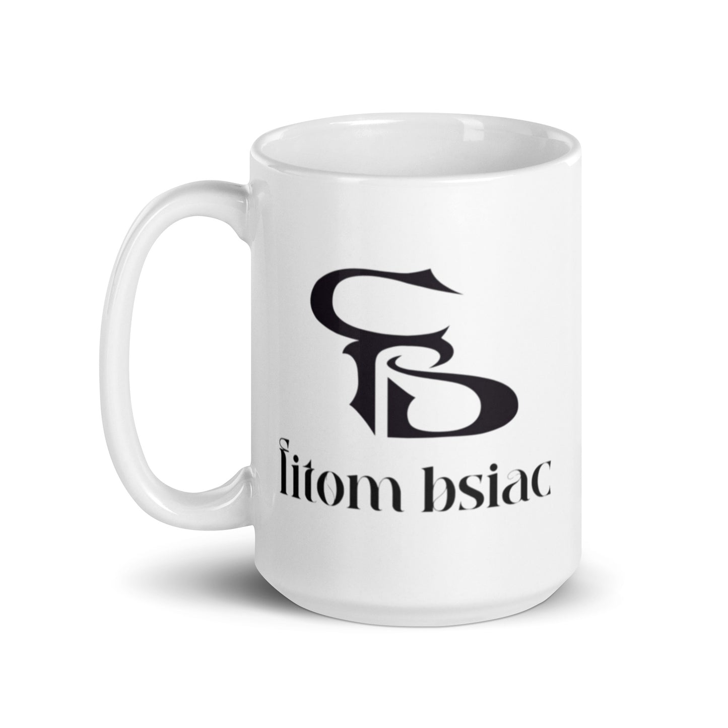 White glossy mug 11oz, 15oz, 20oz