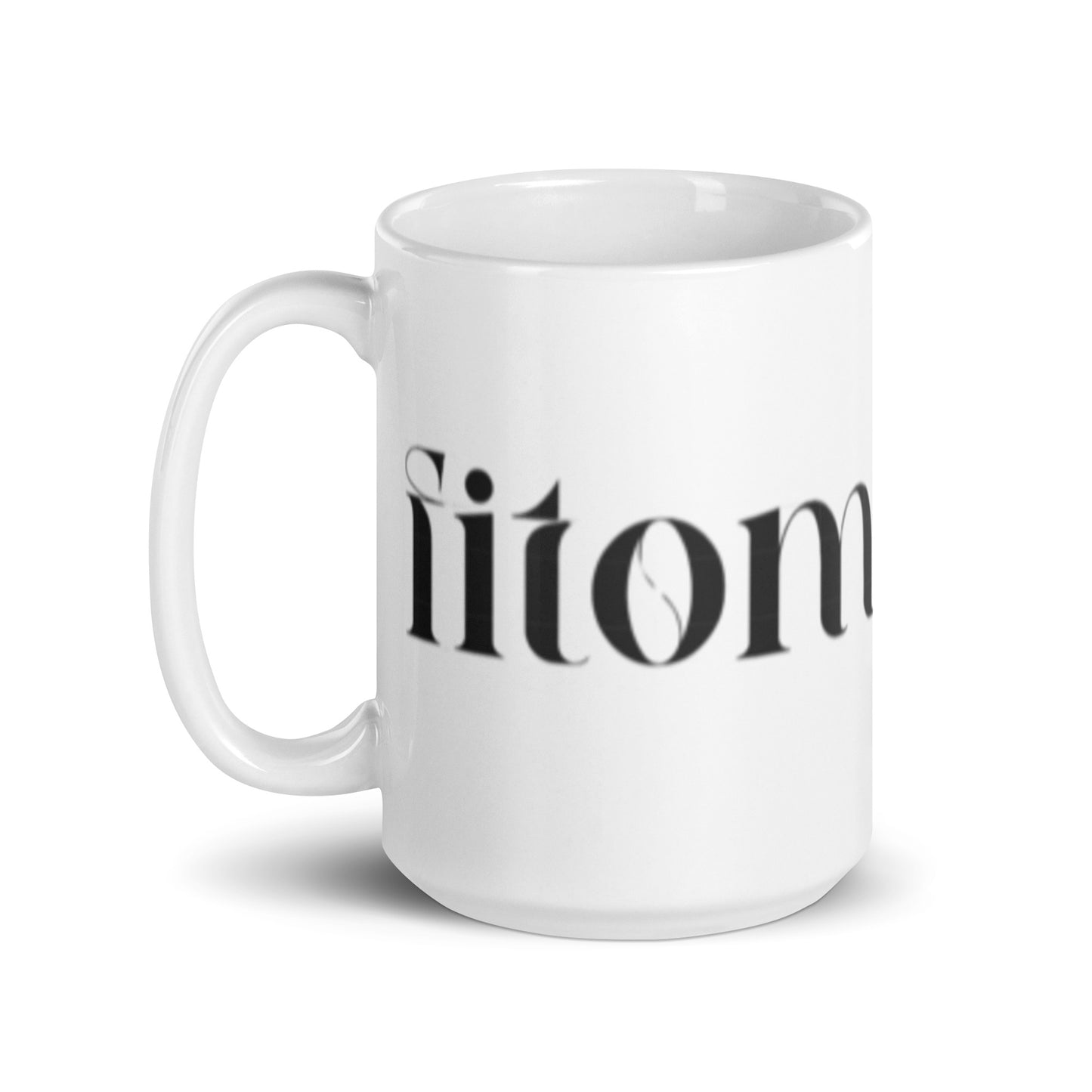 White glossy mug 11oz, 15oz, 20oz