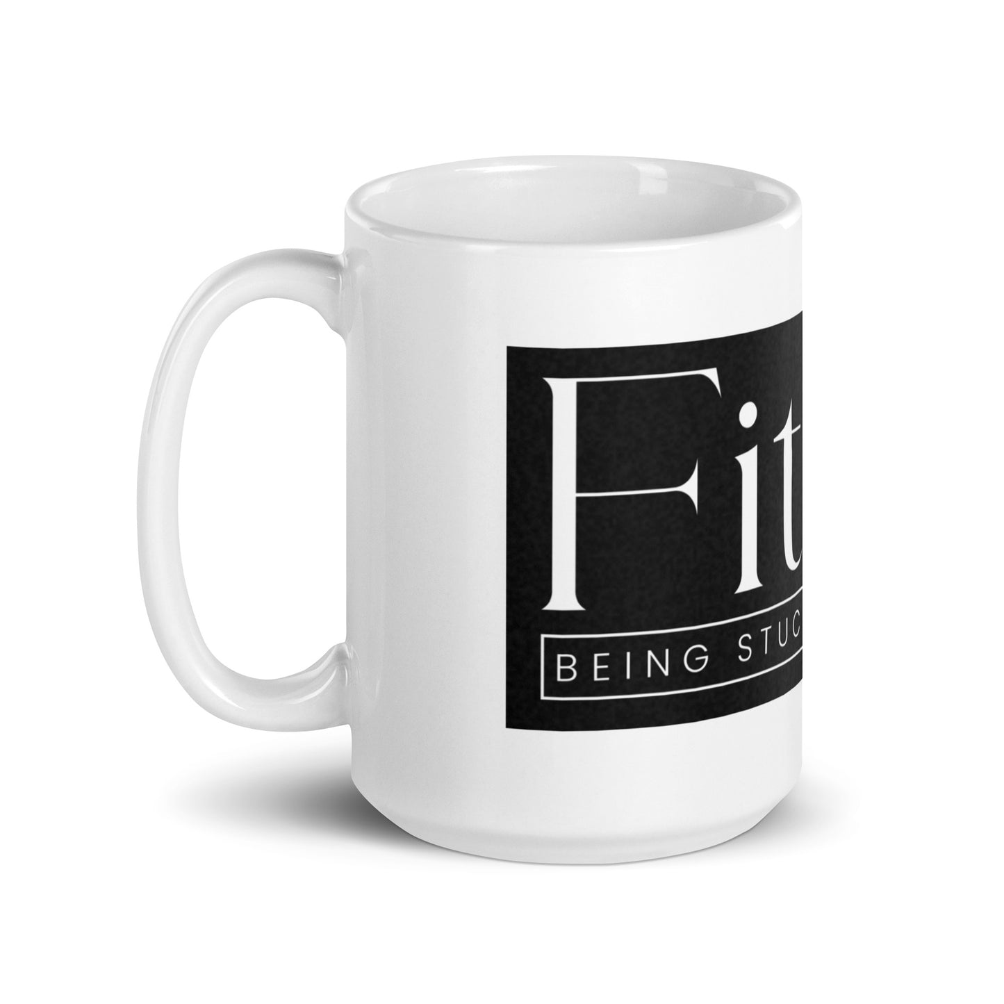 White glossy mug 11oz, 15oz, 20oz