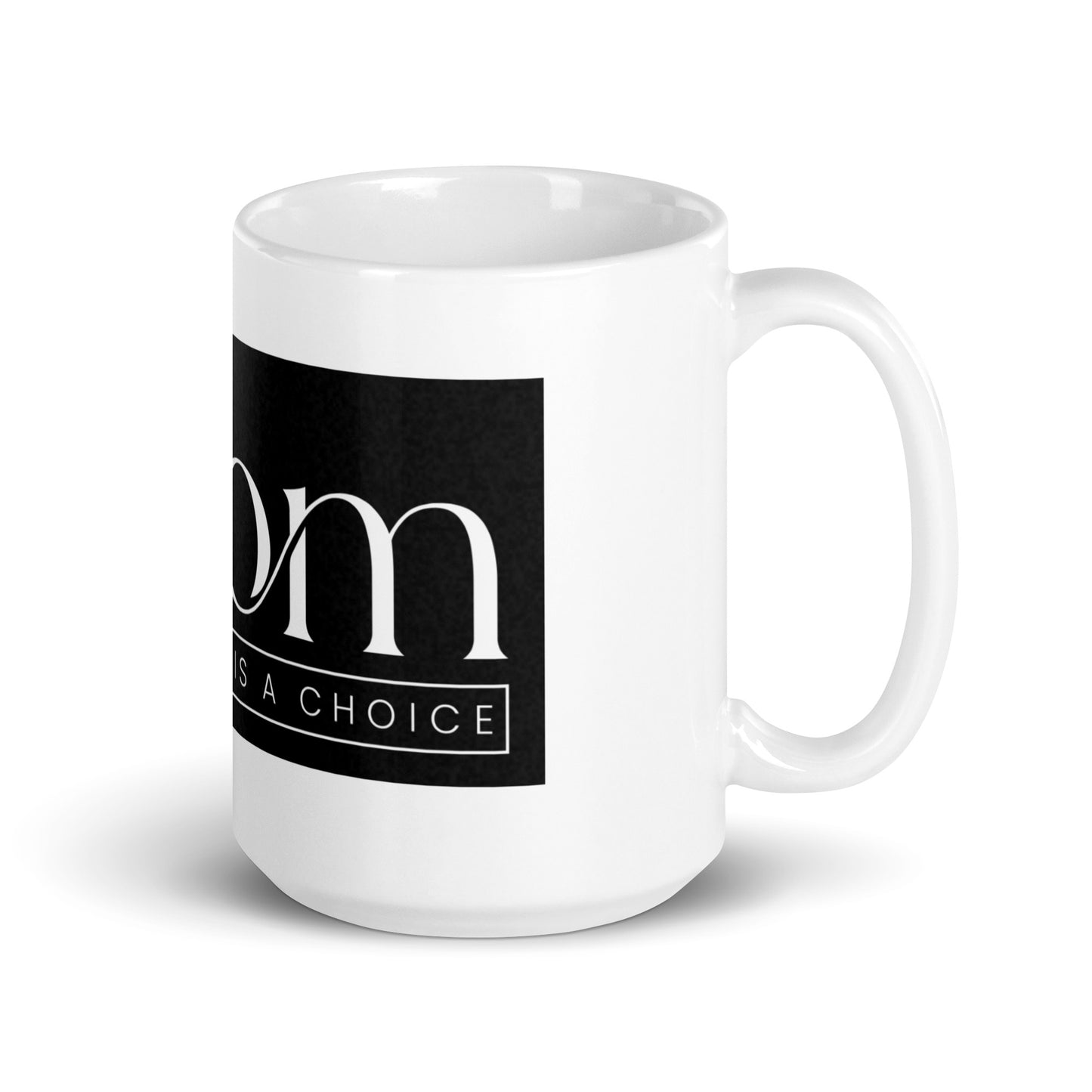 White glossy mug 11oz, 15oz, 20oz