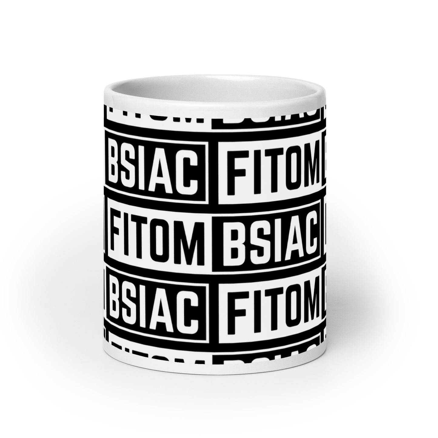 White glossy mug 11oz, 15oz, 20oz