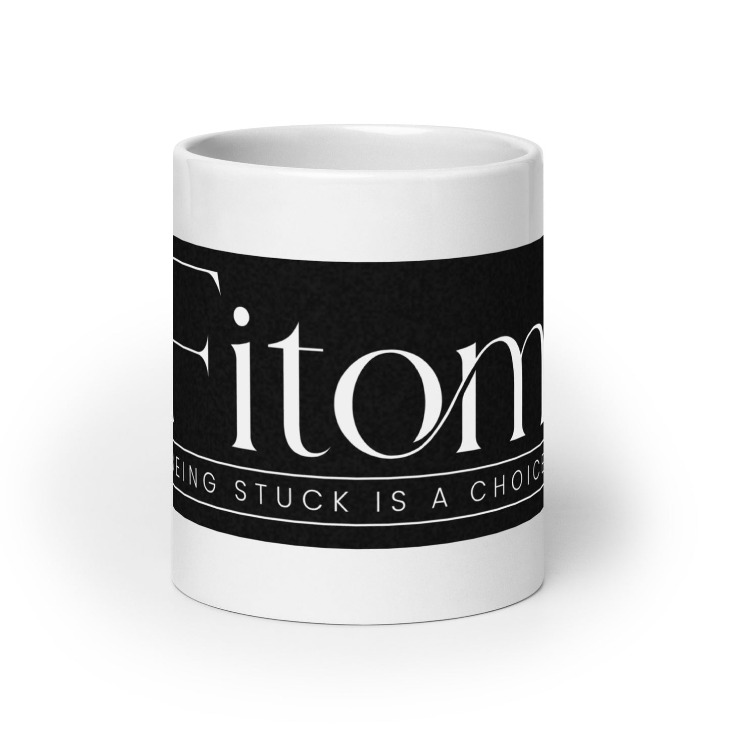 White glossy mug 11oz, 15oz, 20oz