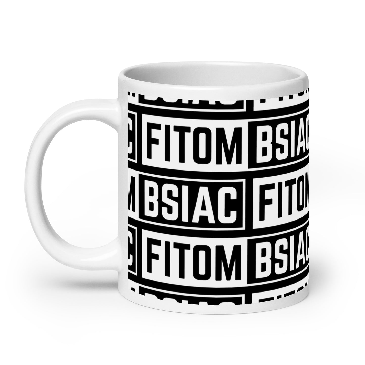 White glossy mug 11oz, 15oz, 20oz