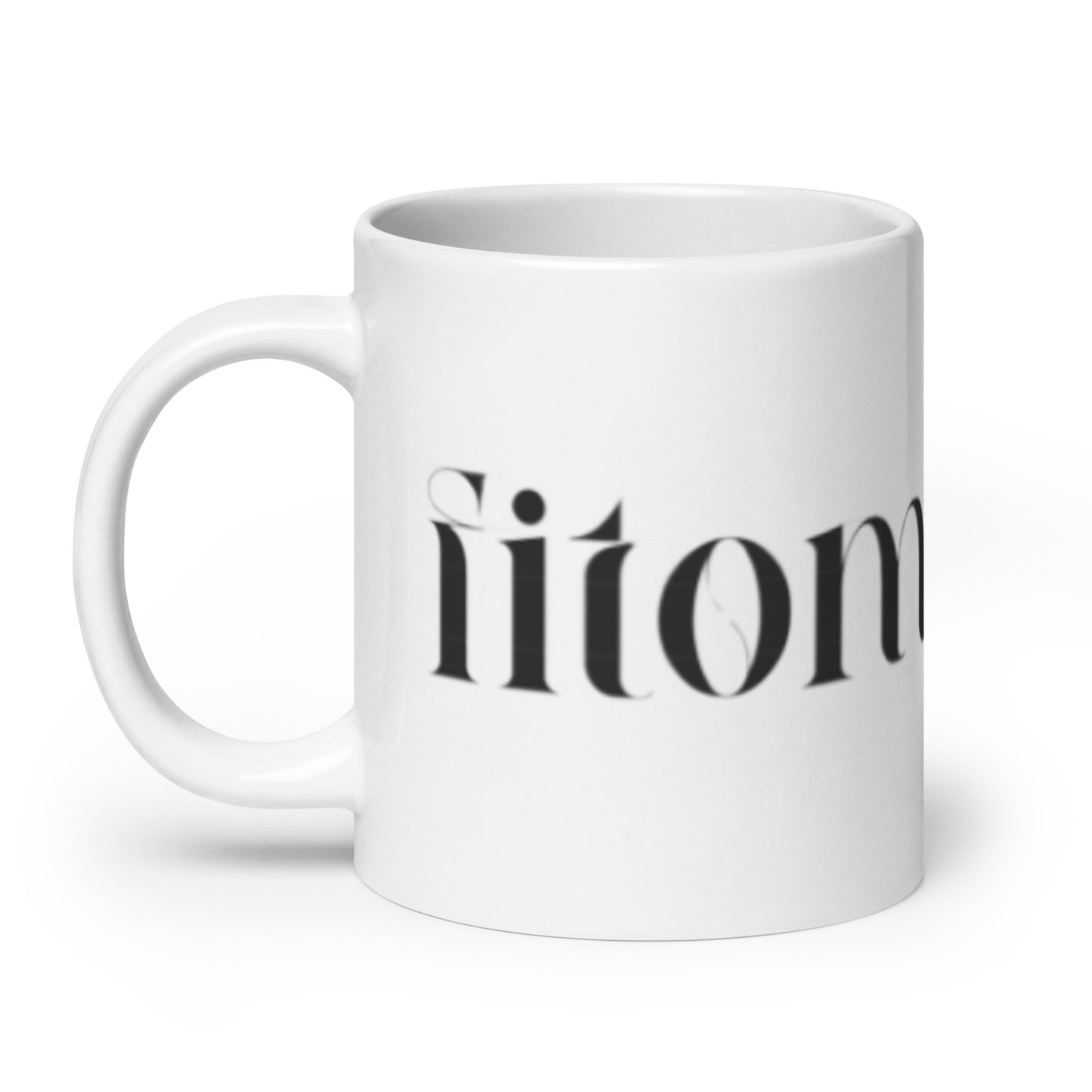 White glossy mug 11oz, 15oz, 20oz