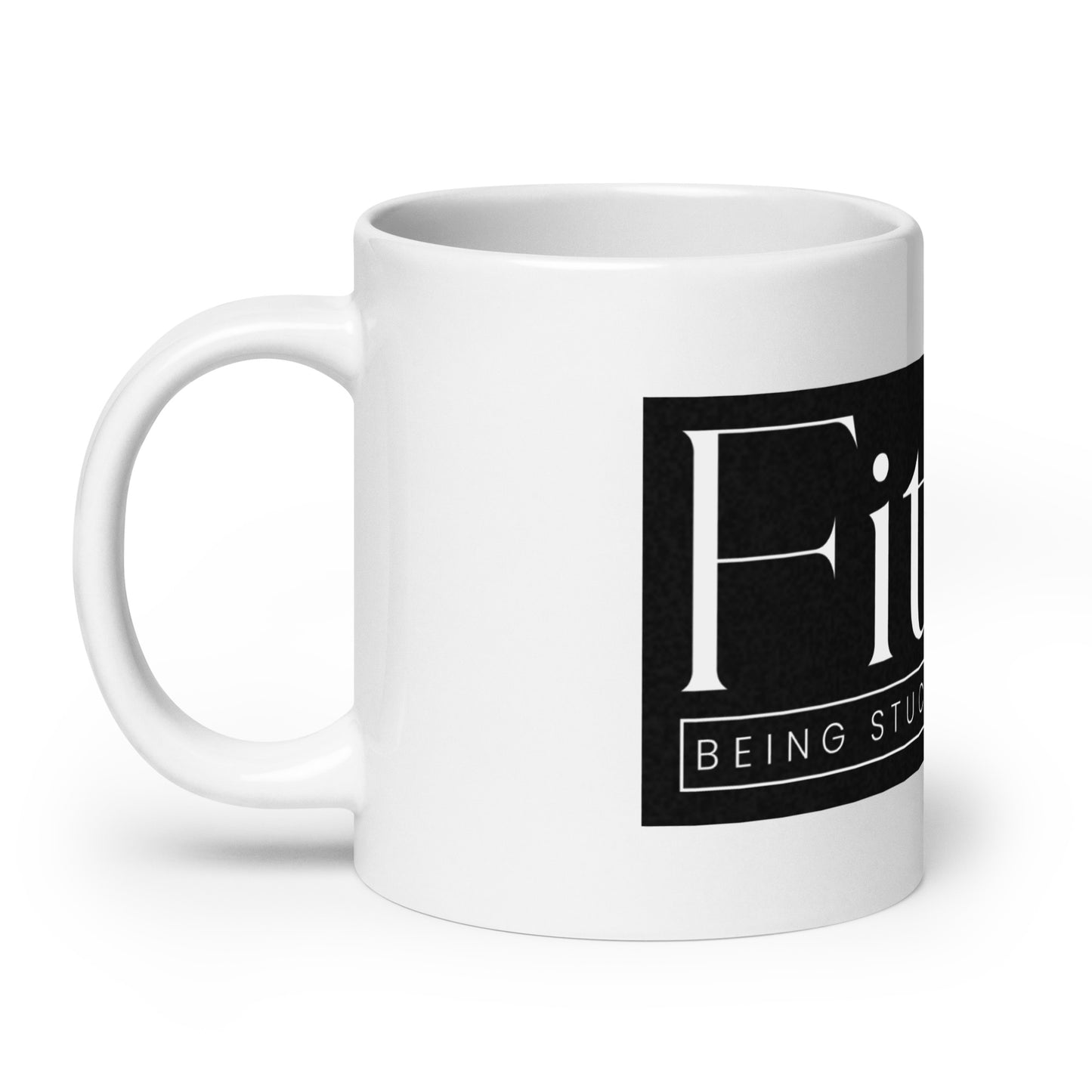 White glossy mug 11oz, 15oz, 20oz