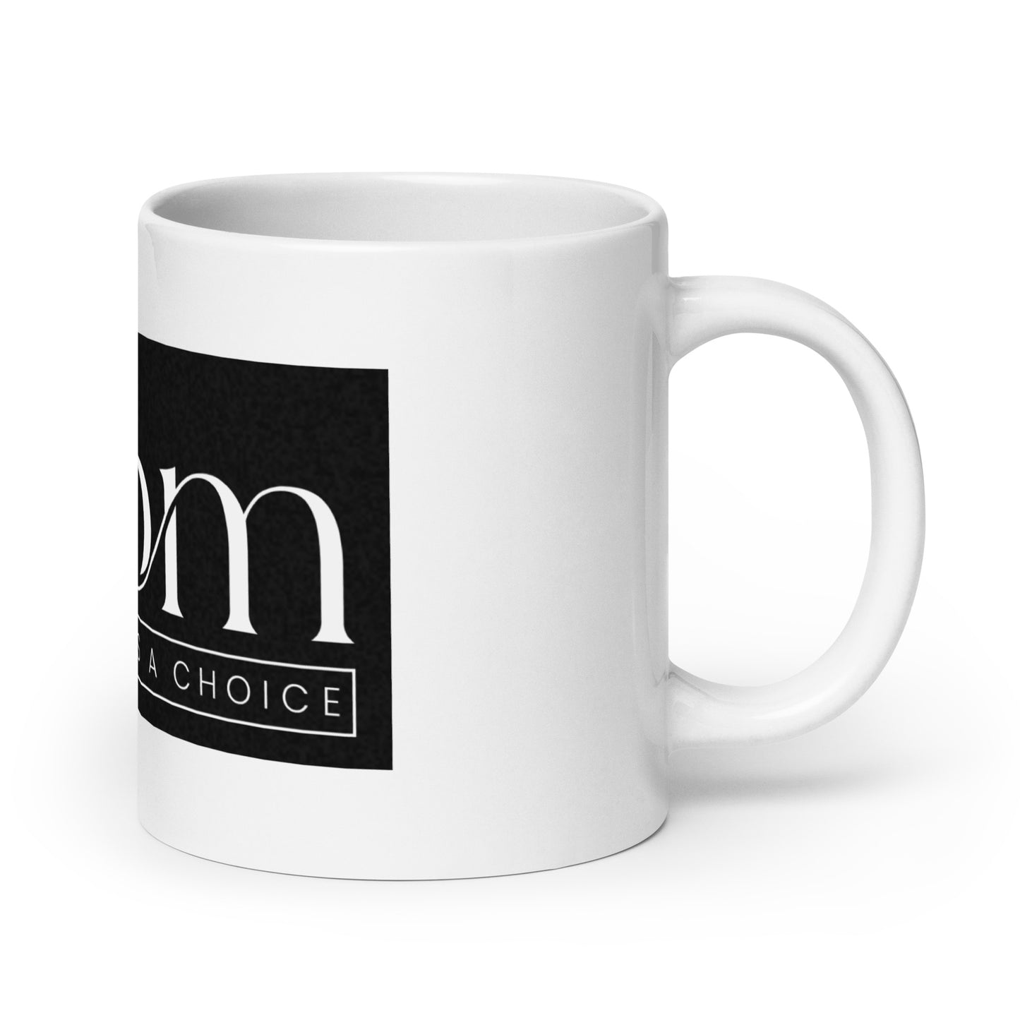 White glossy mug 11oz, 15oz, 20oz